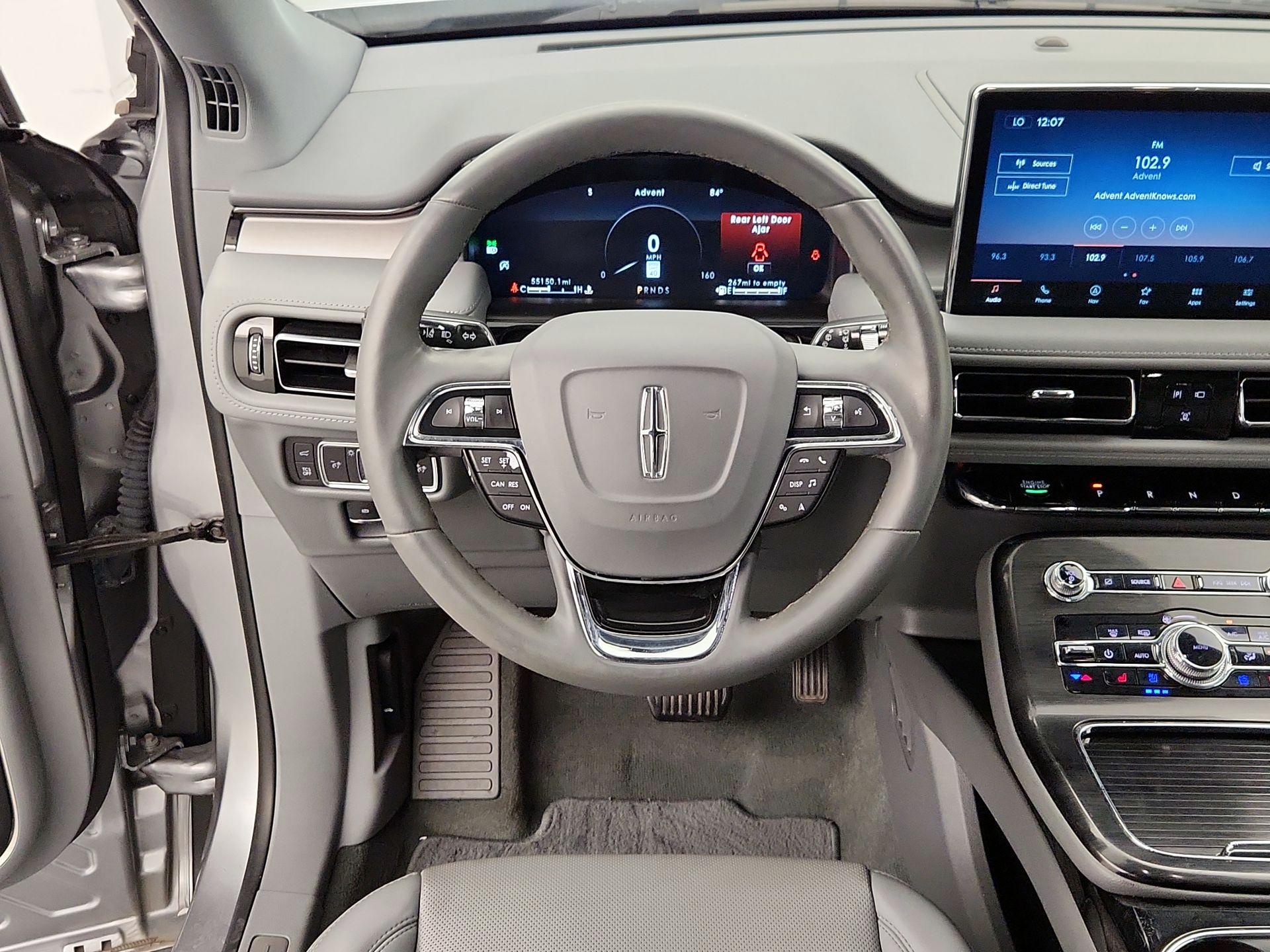 Thumbnail: 2021 Lincoln Nautilus - 10