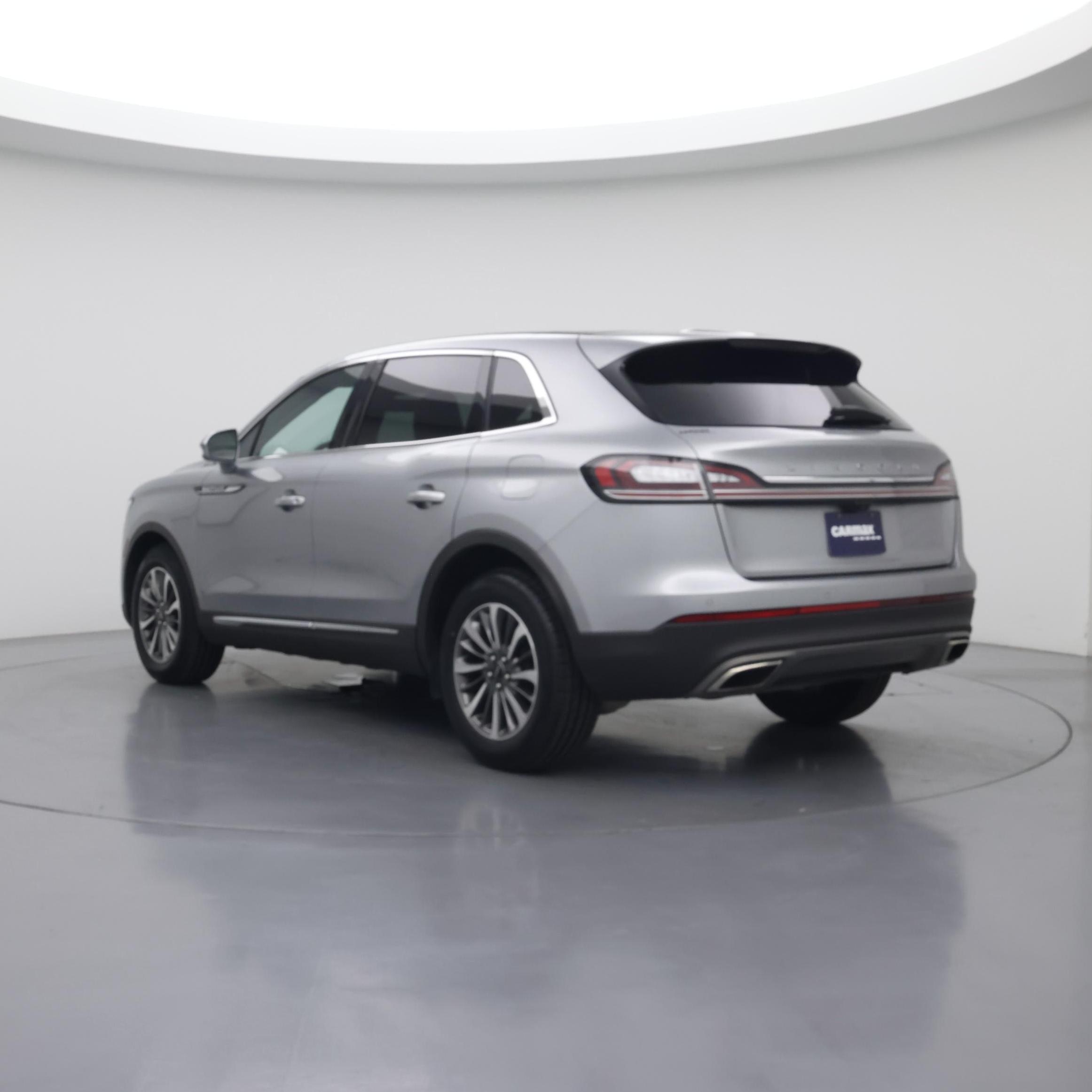 Thumbnail: 2021 Lincoln Nautilus - 2