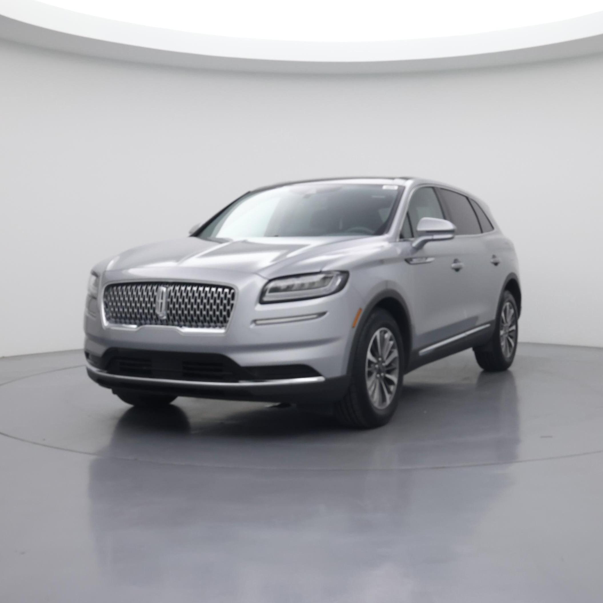 Thumbnail: 2021 Lincoln Nautilus - 4