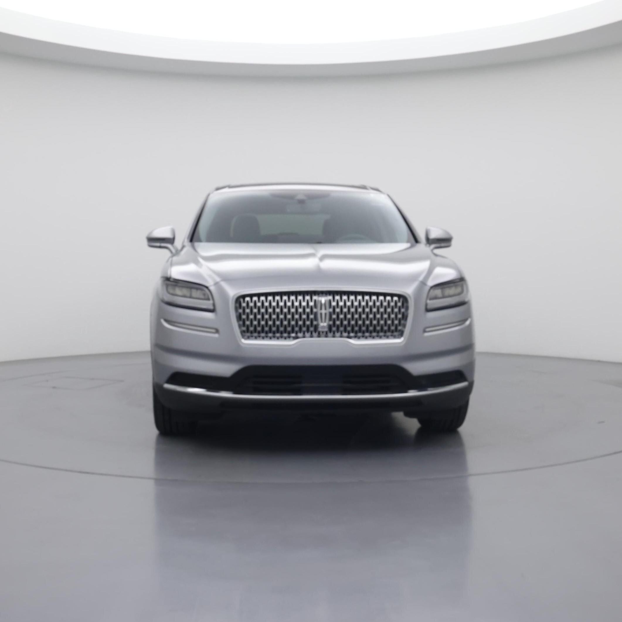 Thumbnail: 2021 Lincoln Nautilus - 5