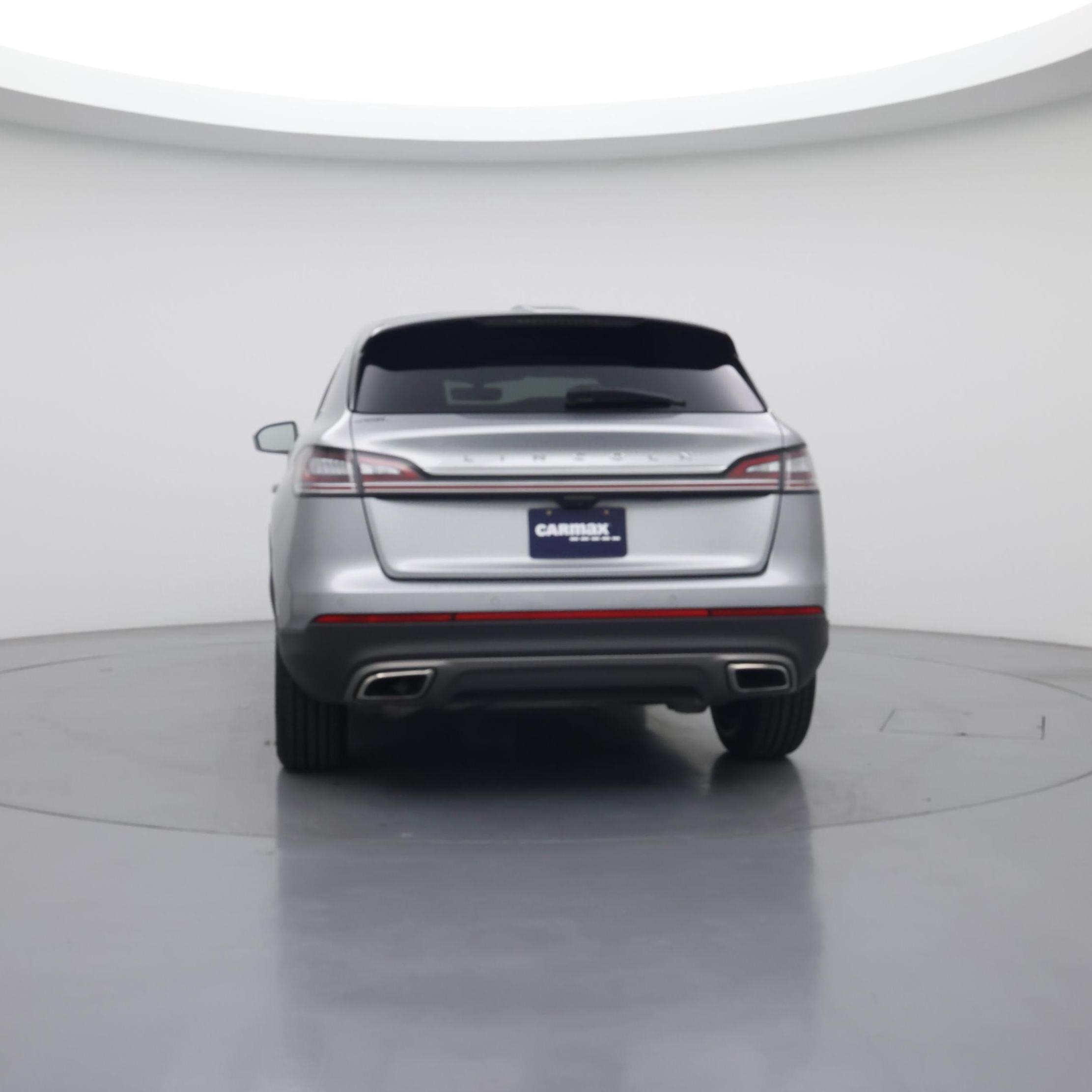 Thumbnail: 2021 Lincoln Nautilus - 6