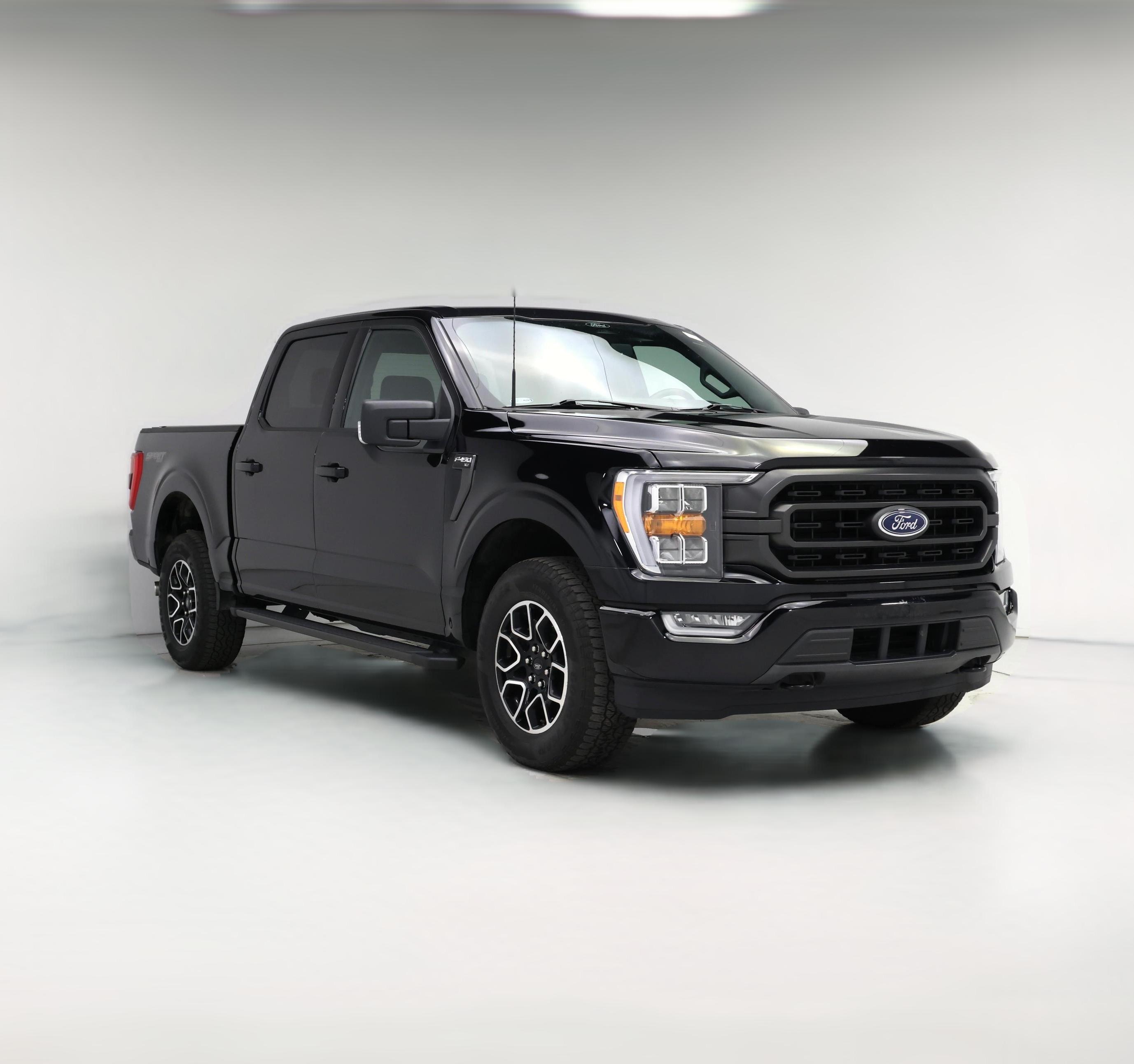 Thumbnail: 2022 Ford F-150 - 1