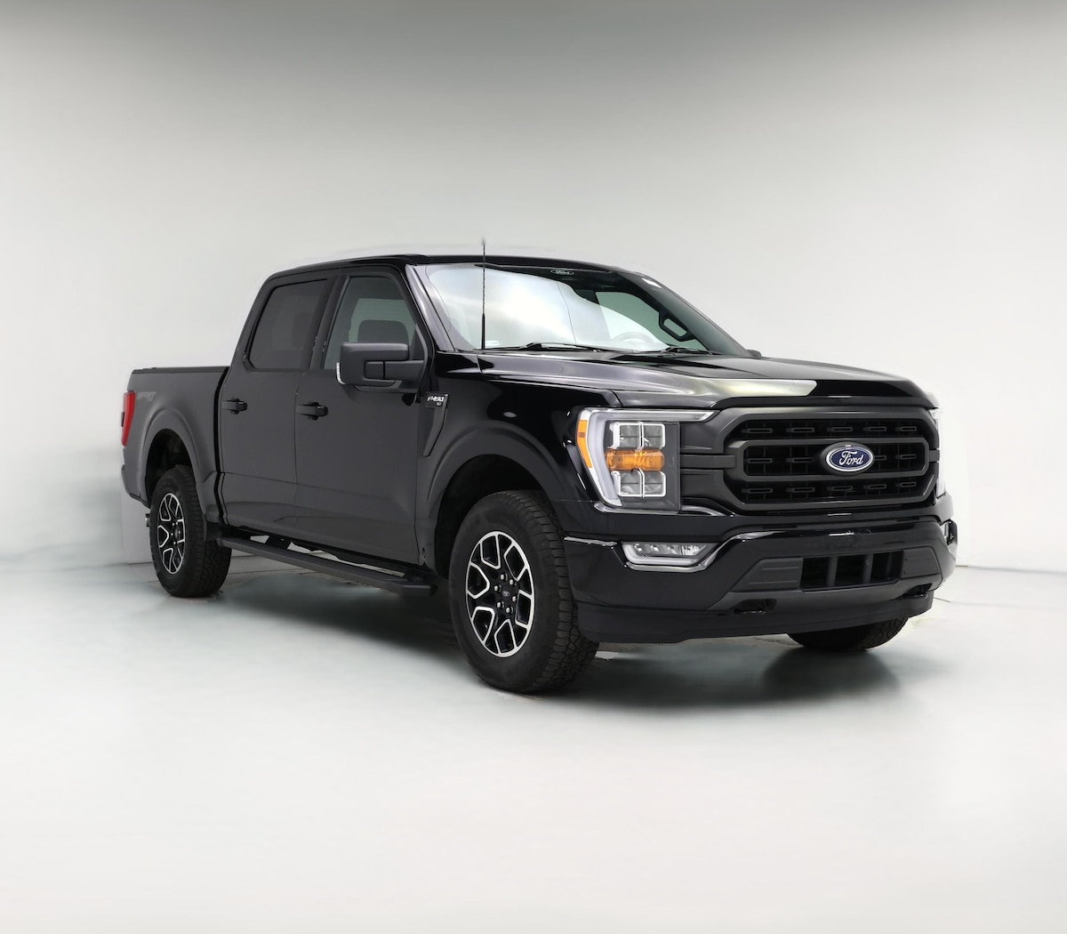 Featured vehicle