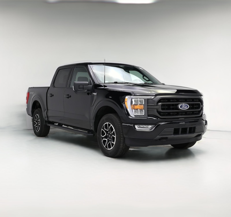 2022 Ford F150 XLT