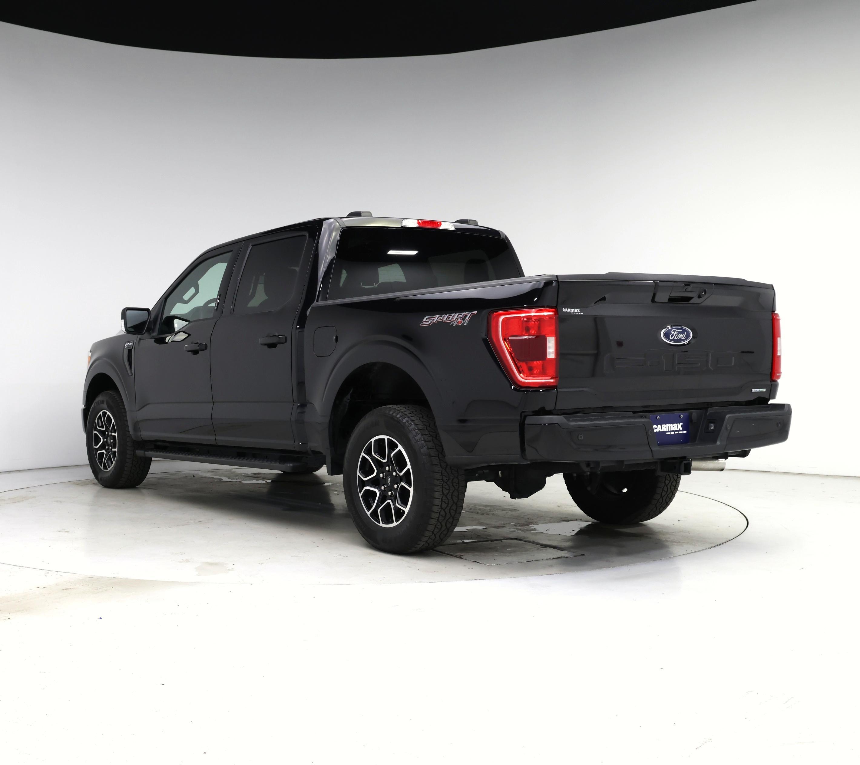 Thumbnail: 2022 Ford F-150 - 2