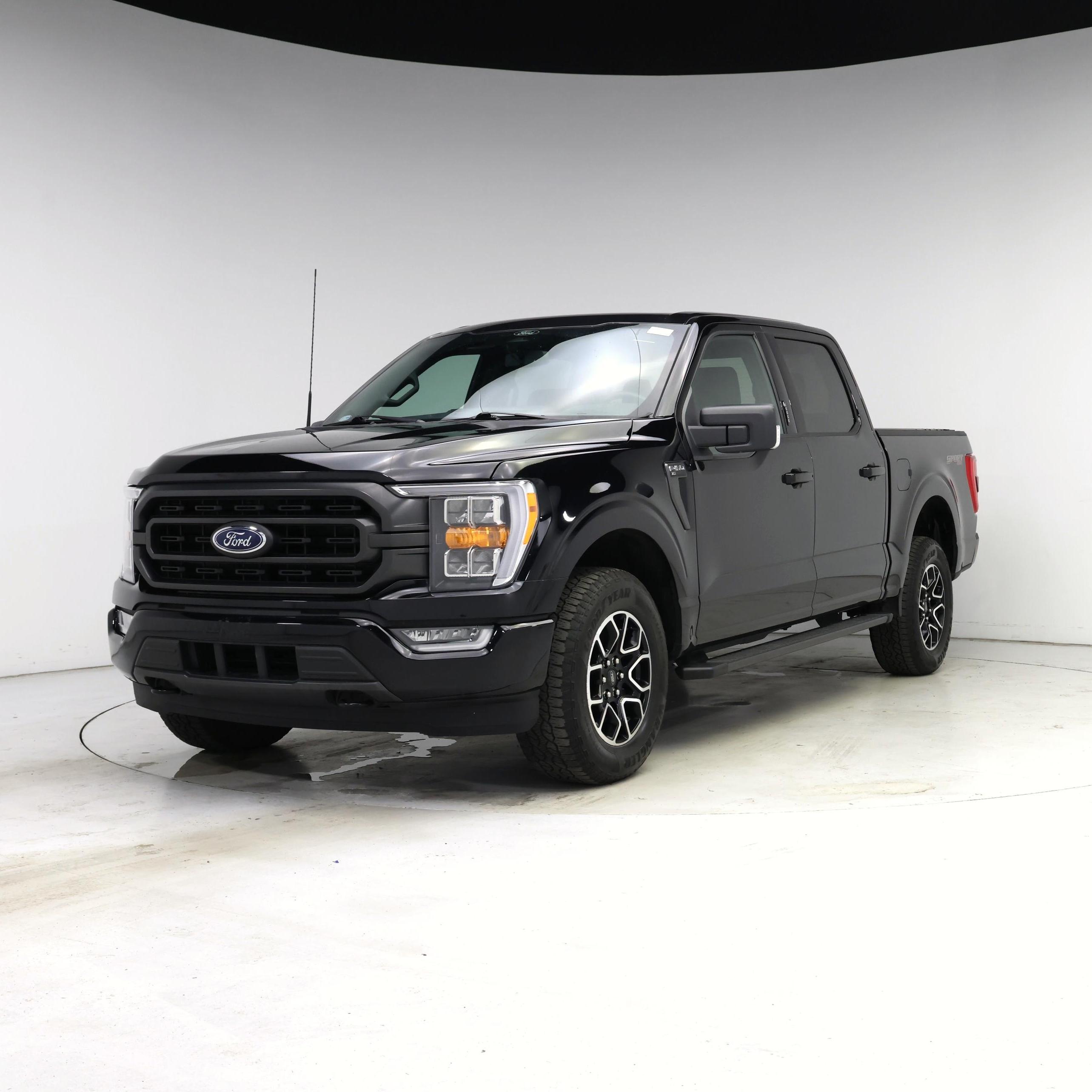 Thumbnail: 2022 Ford F-150 - 4