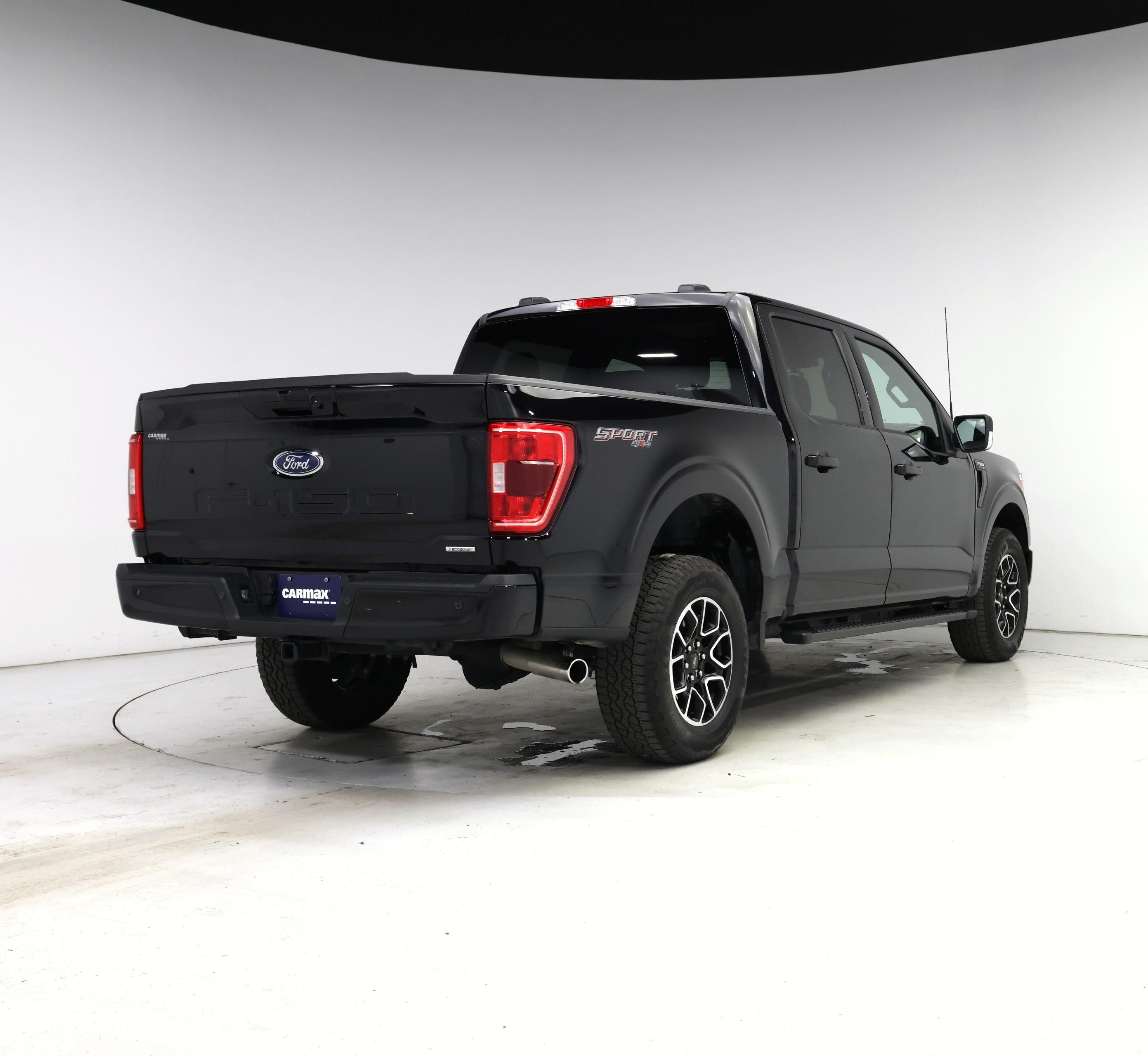 Thumbnail: 2022 Ford F-150 - 8