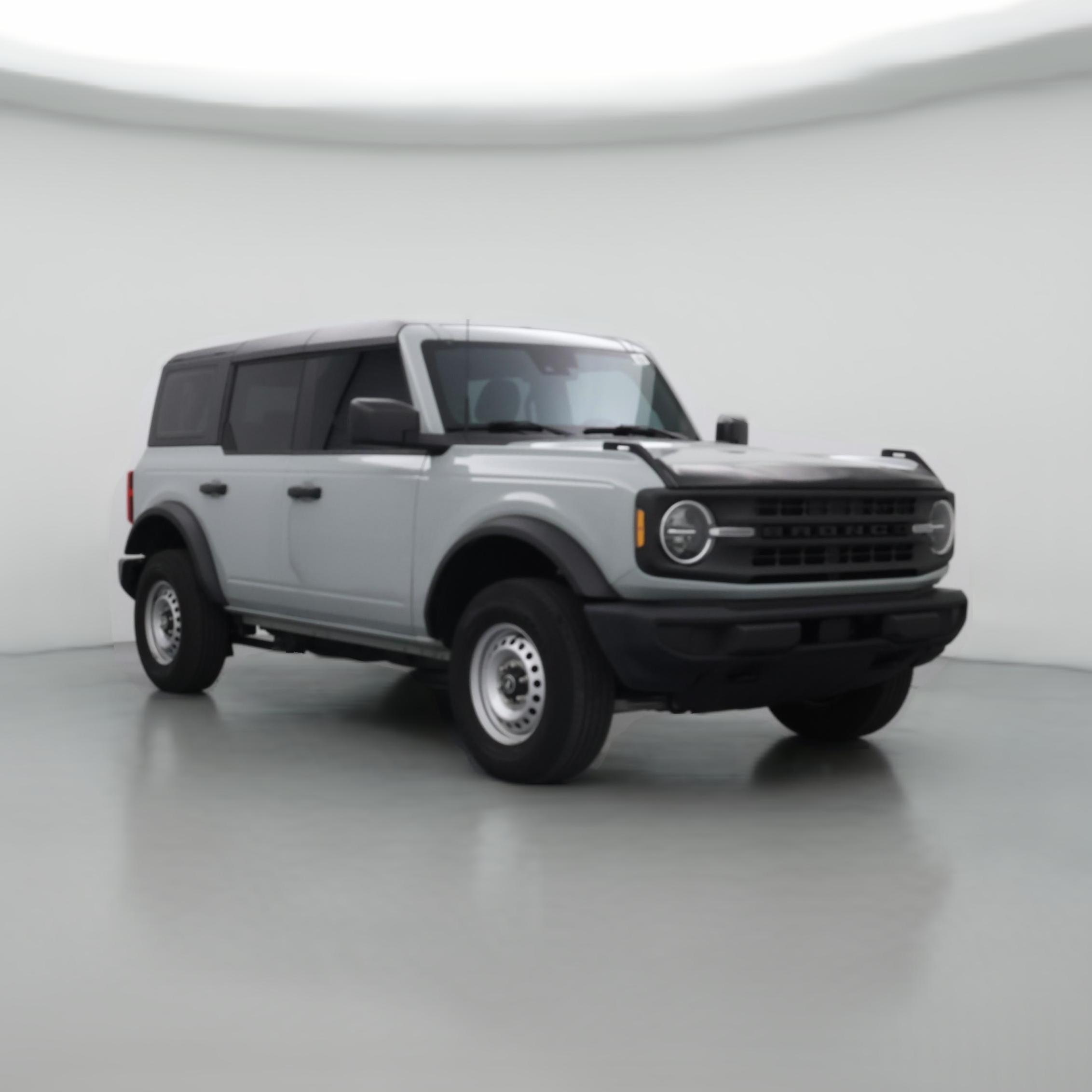 Thumbnail: 2022 Ford Bronco - 1