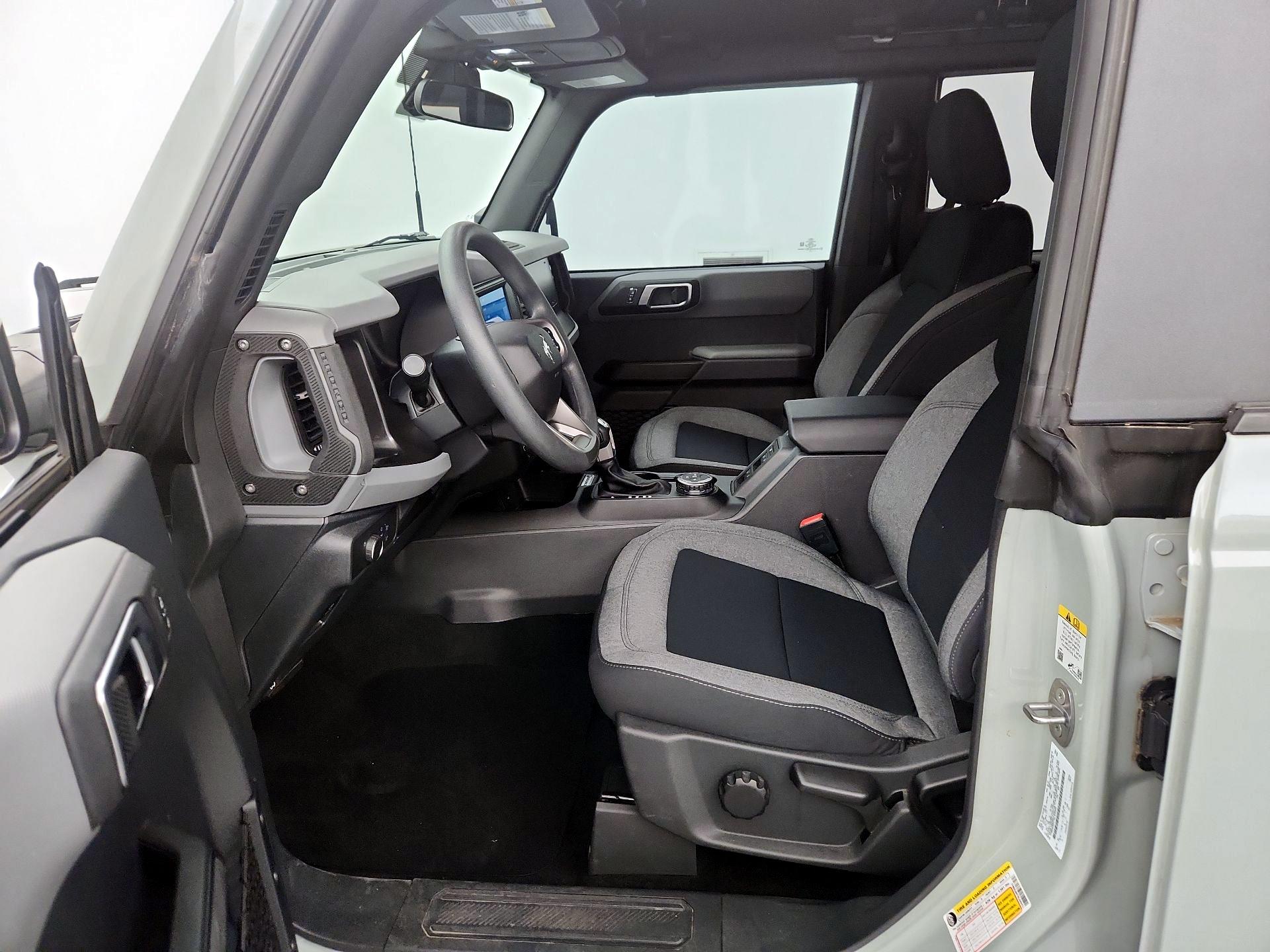 Thumbnail: 2022 Ford Bronco - 11