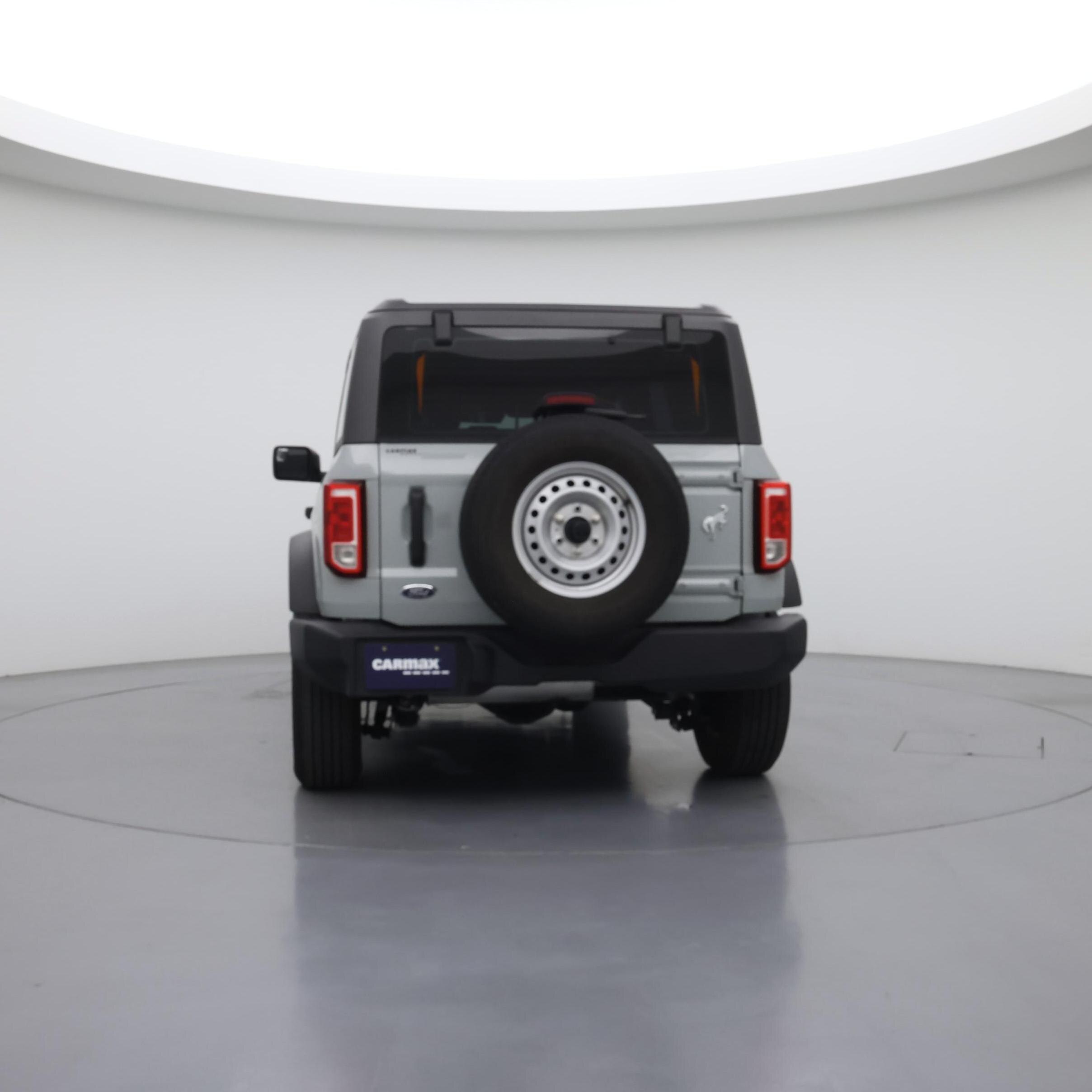 Thumbnail: 2022 Ford Bronco - 6