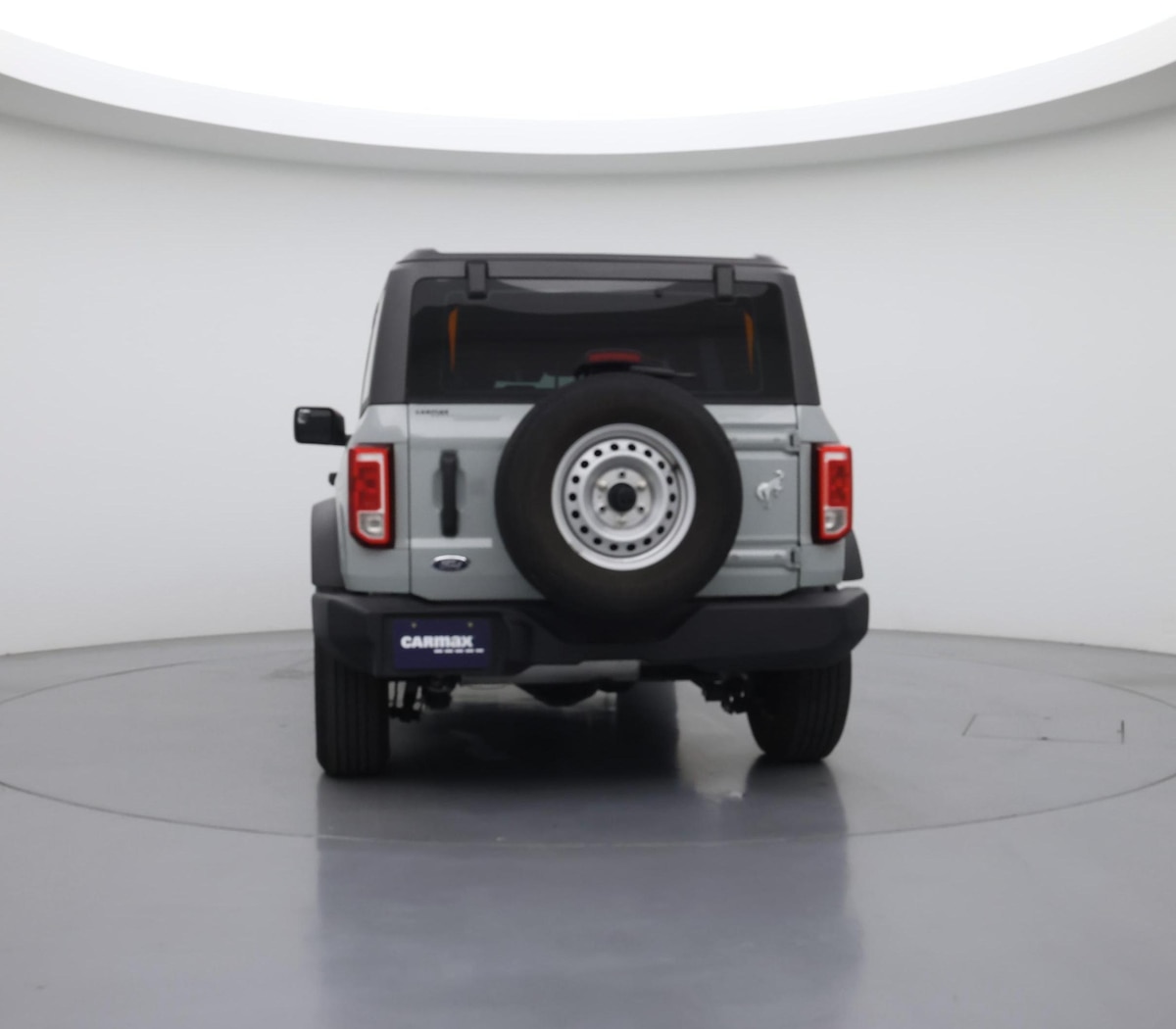 Rear