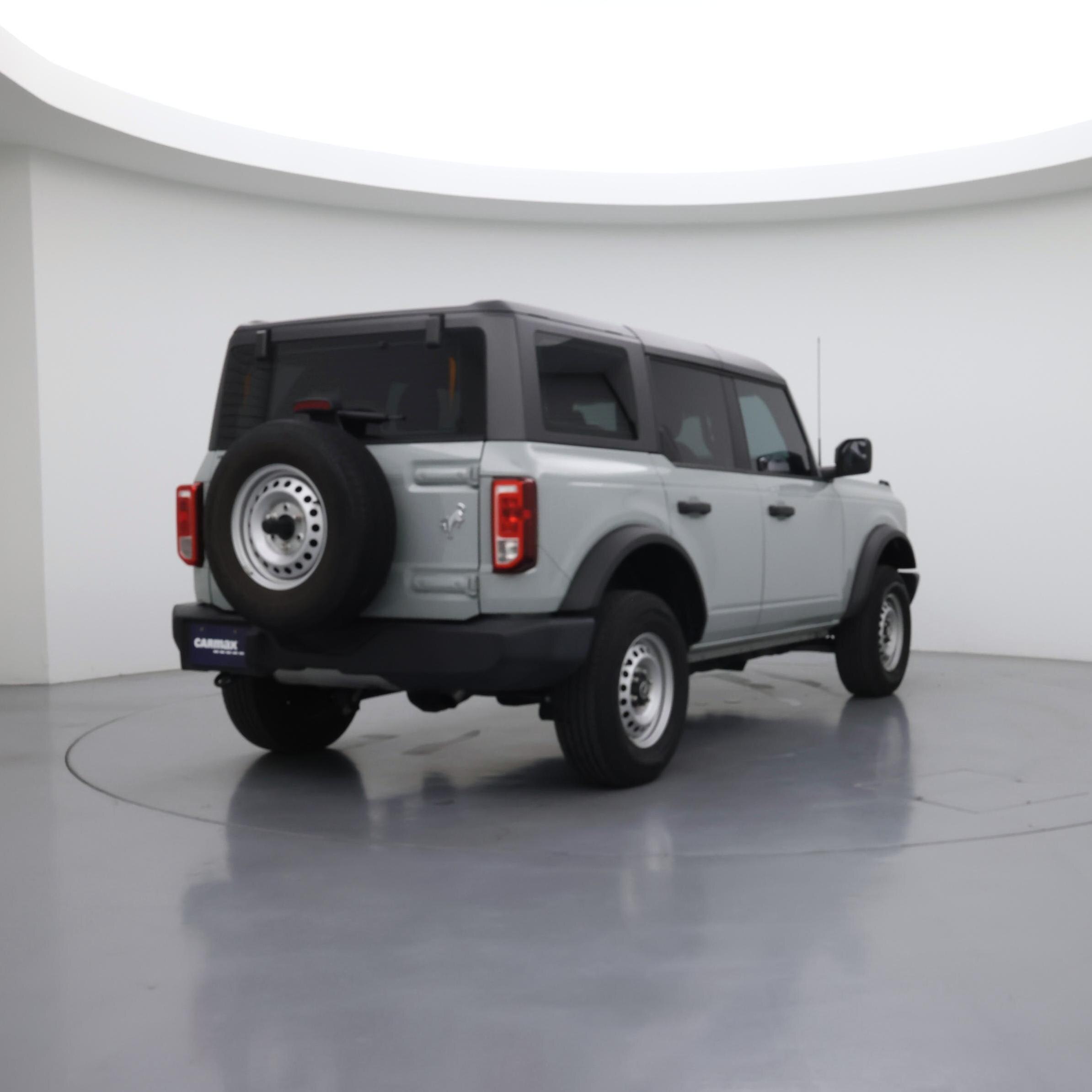 Thumbnail: 2022 Ford Bronco - 8