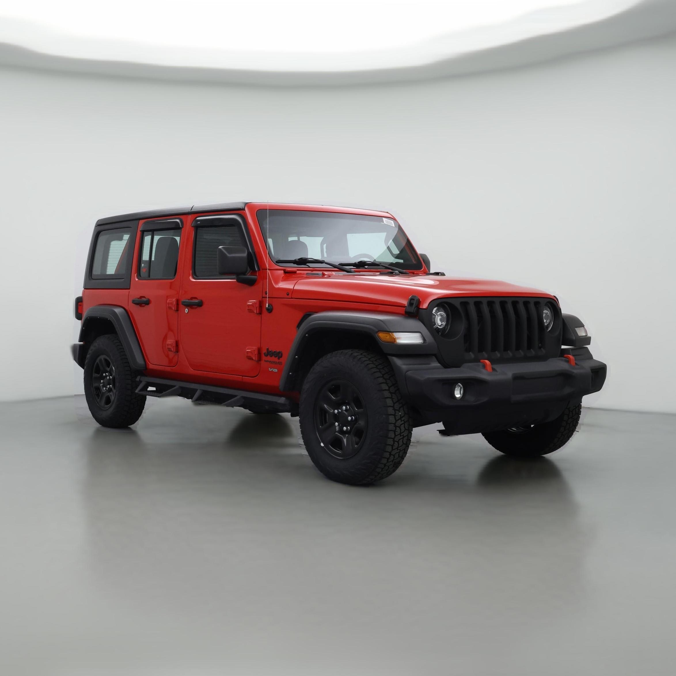 Thumbnail: 2022 Jeep Wrangler - 1