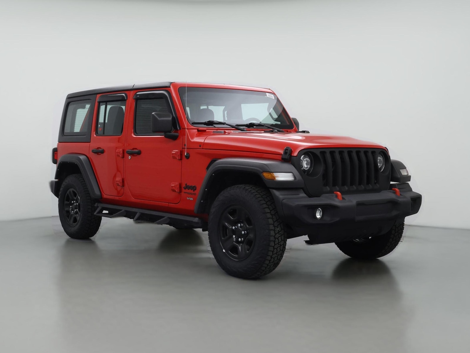 2022 Jeep Wrangler