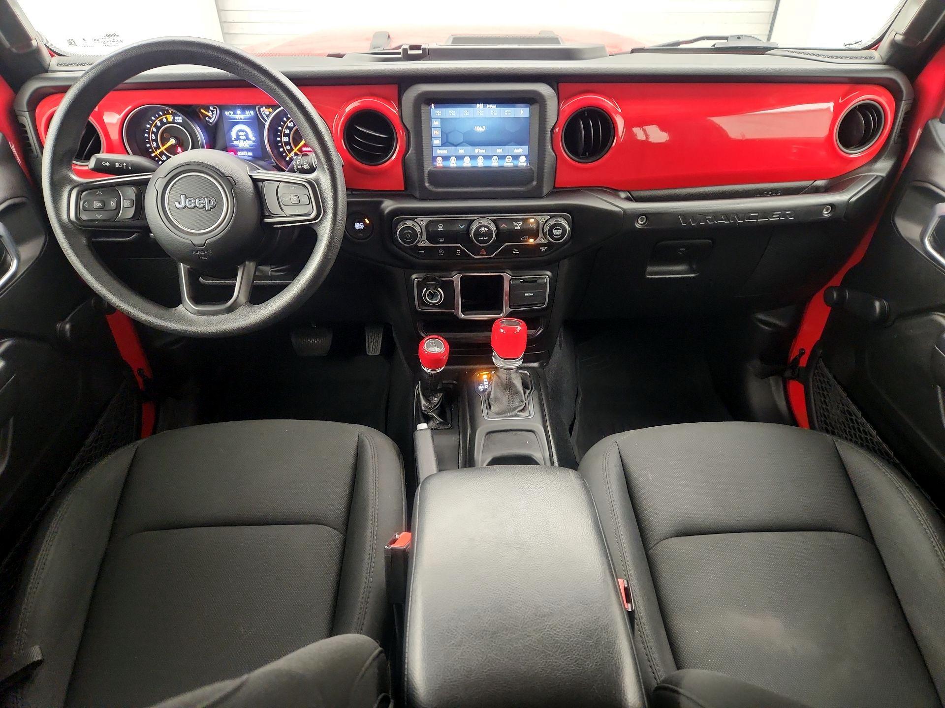 Thumbnail: 2022 Jeep Wrangler - 9