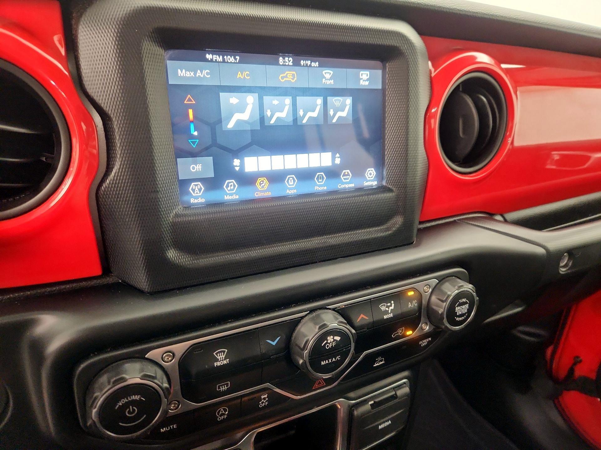 Thumbnail: 2022 Jeep Wrangler - 16
