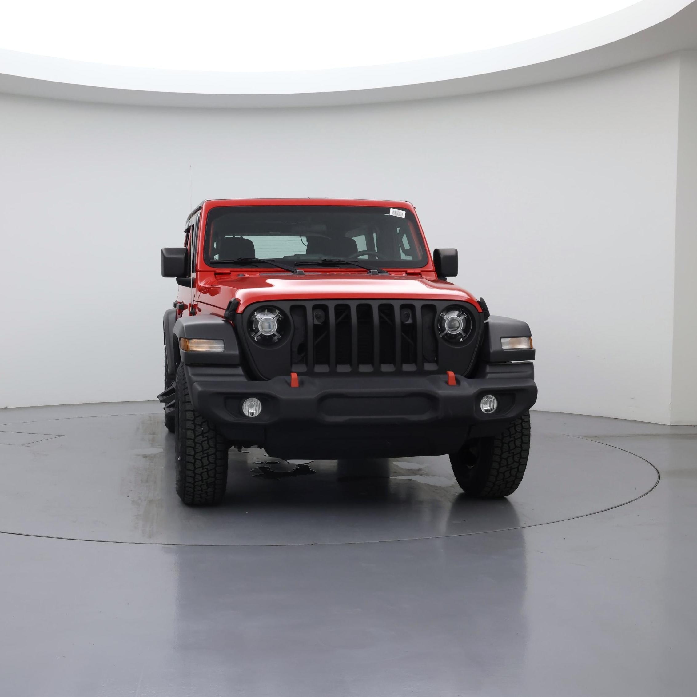 Thumbnail: 2022 Jeep Wrangler - 5