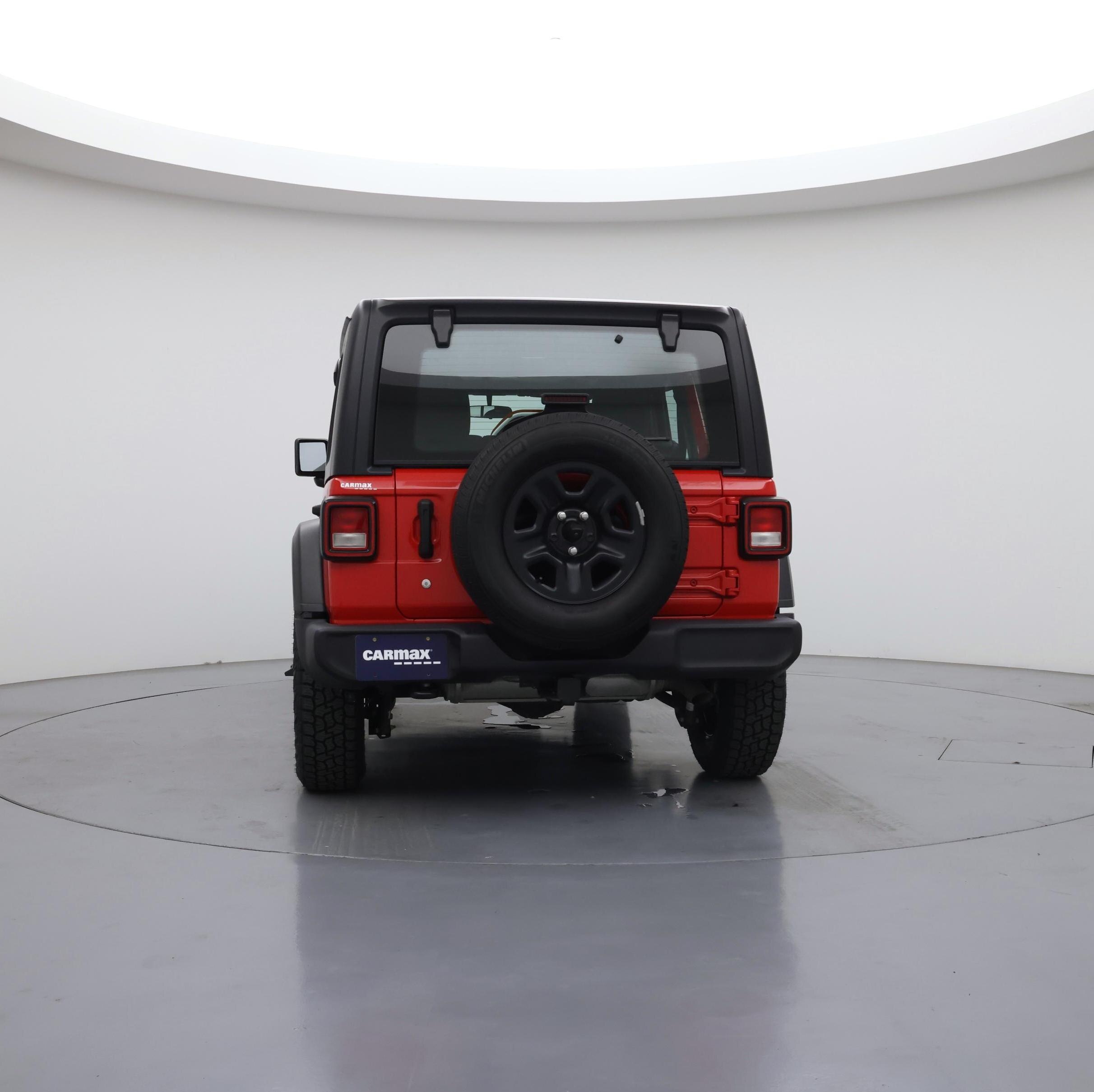 Thumbnail: 2022 Jeep Wrangler - 6