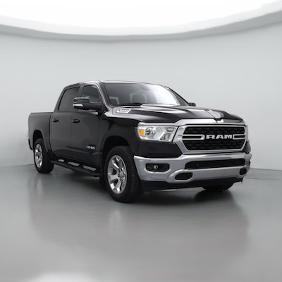 2022 Ram 1500 Bighorn