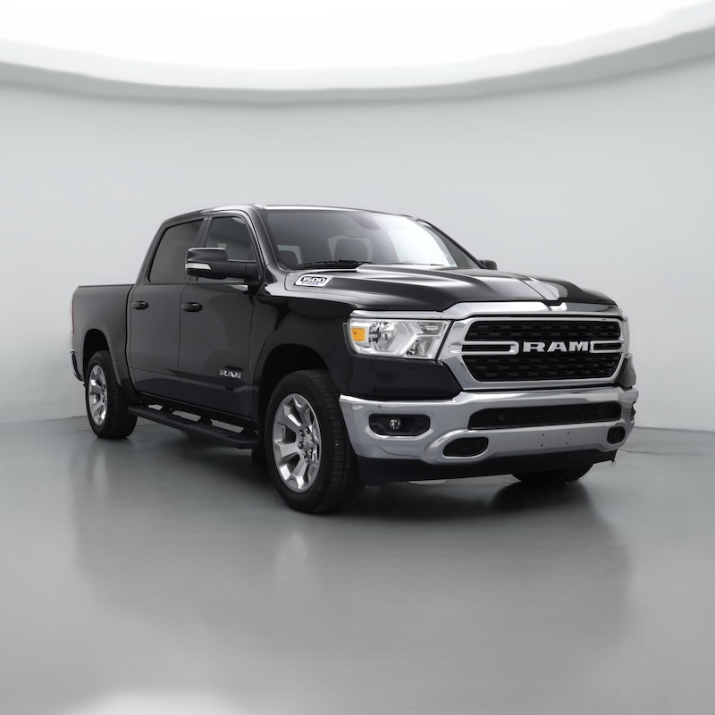 2022 Ram 1500 Bighorn