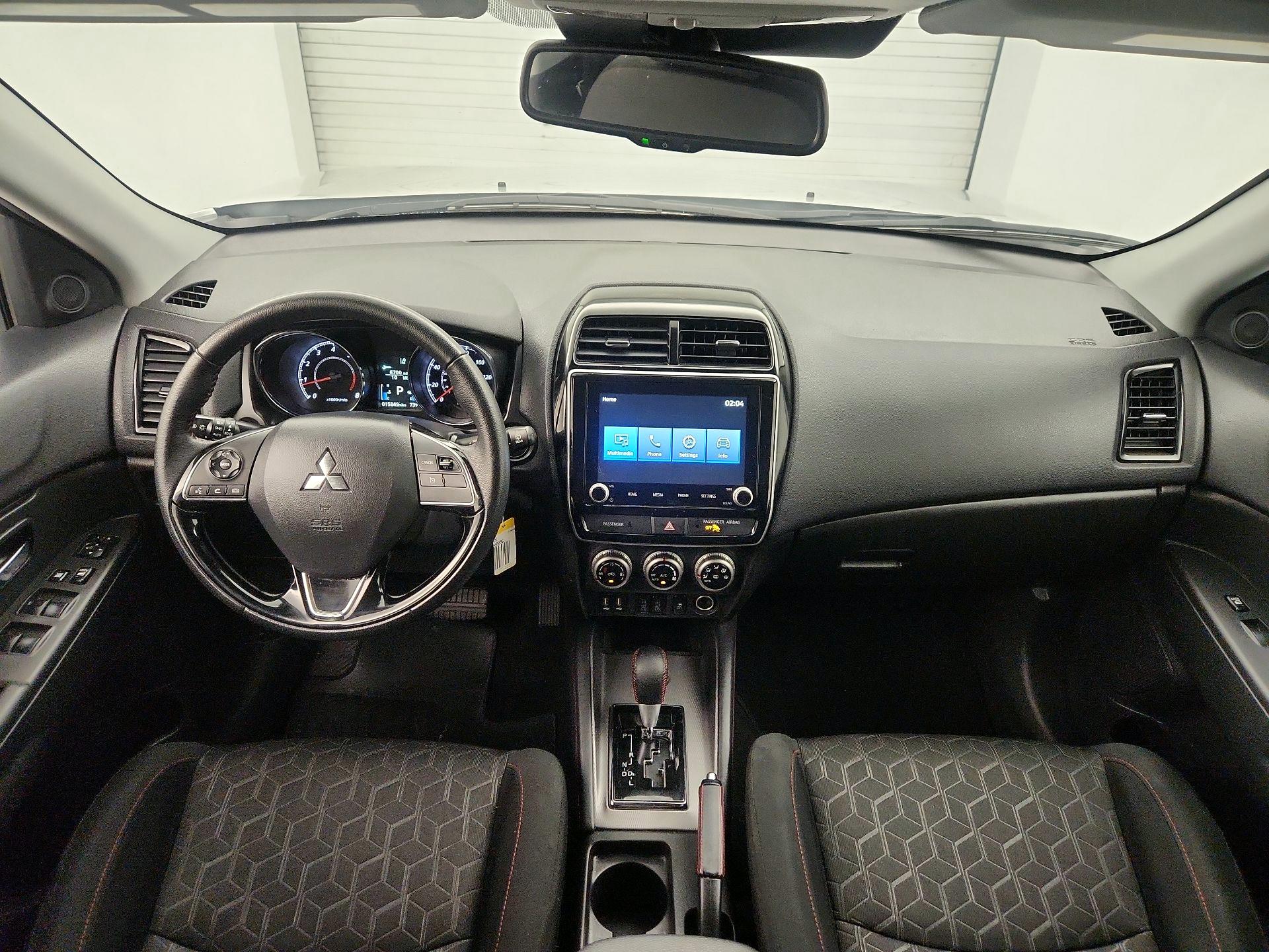 Thumbnail: 2025 Mitsubishi Outlander Sport - 9