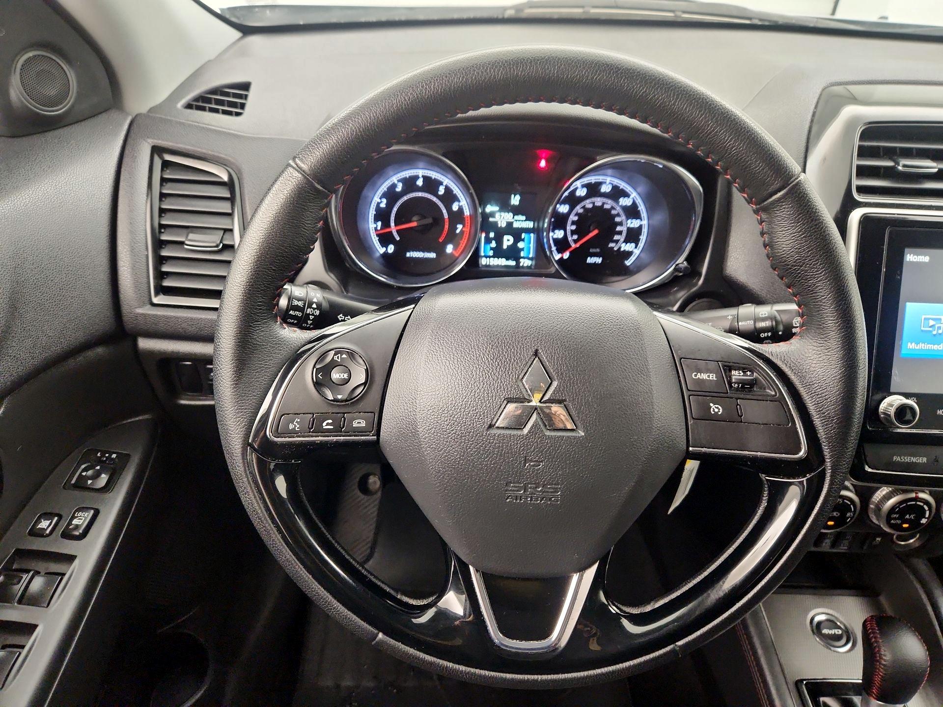 Thumbnail: 2025 Mitsubishi Outlander Sport - 10