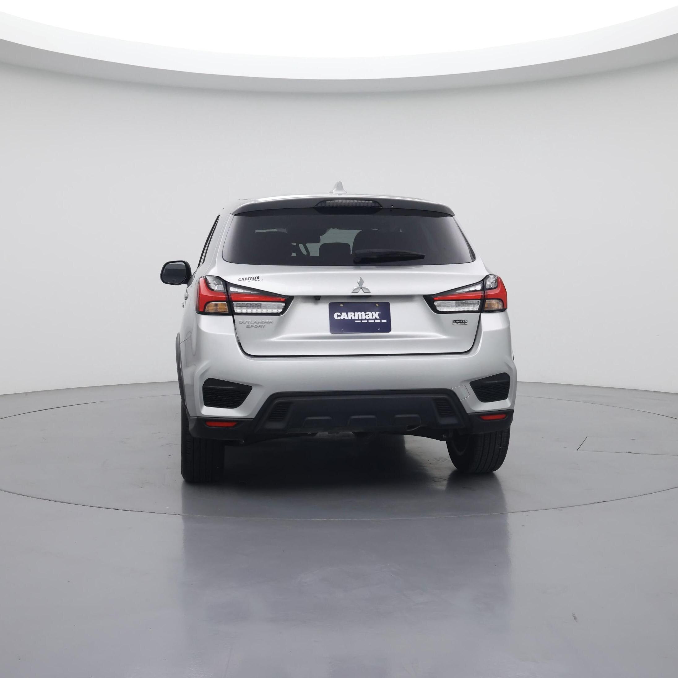 Thumbnail: 2025 Mitsubishi Outlander Sport - 6