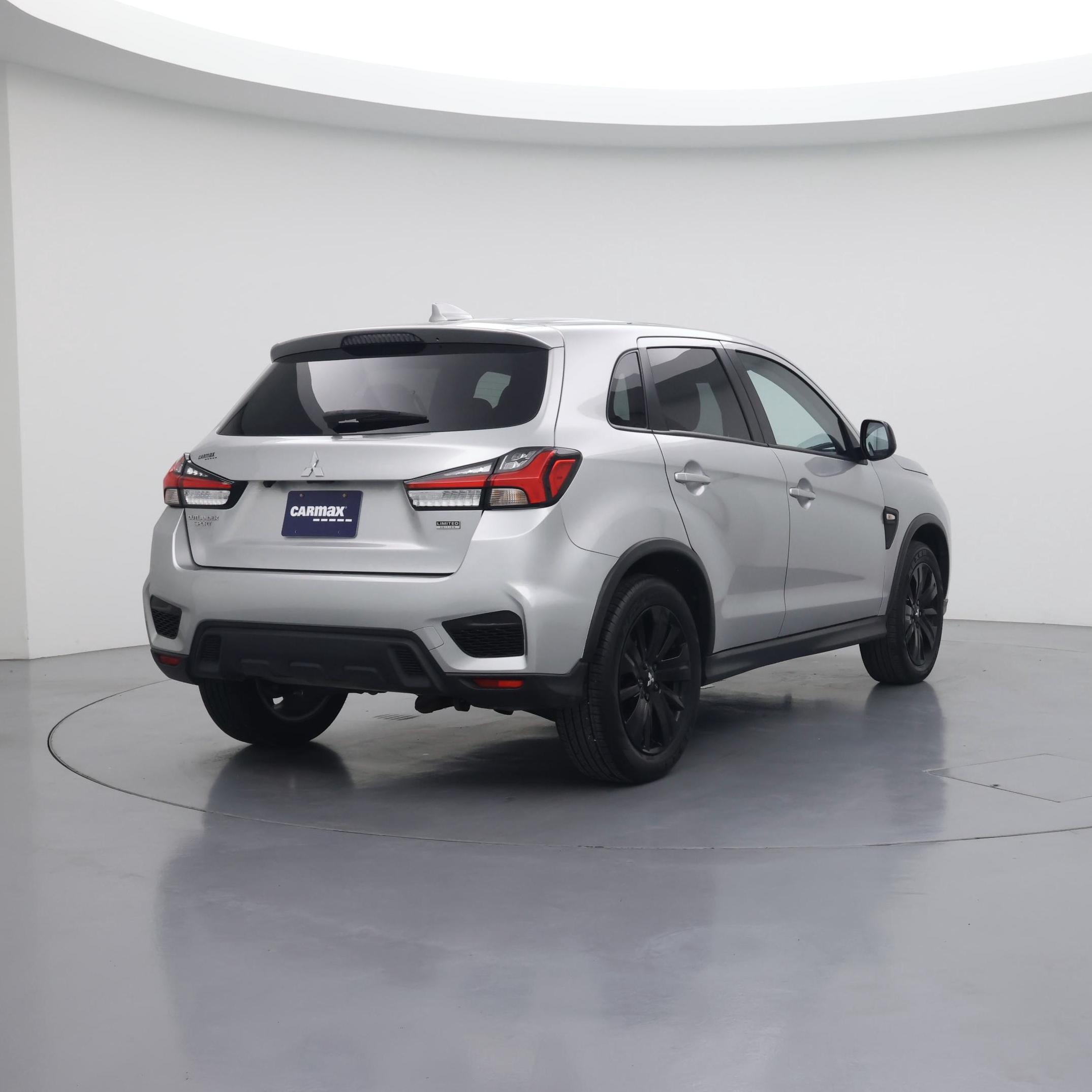 Thumbnail: 2025 Mitsubishi Outlander Sport - 8