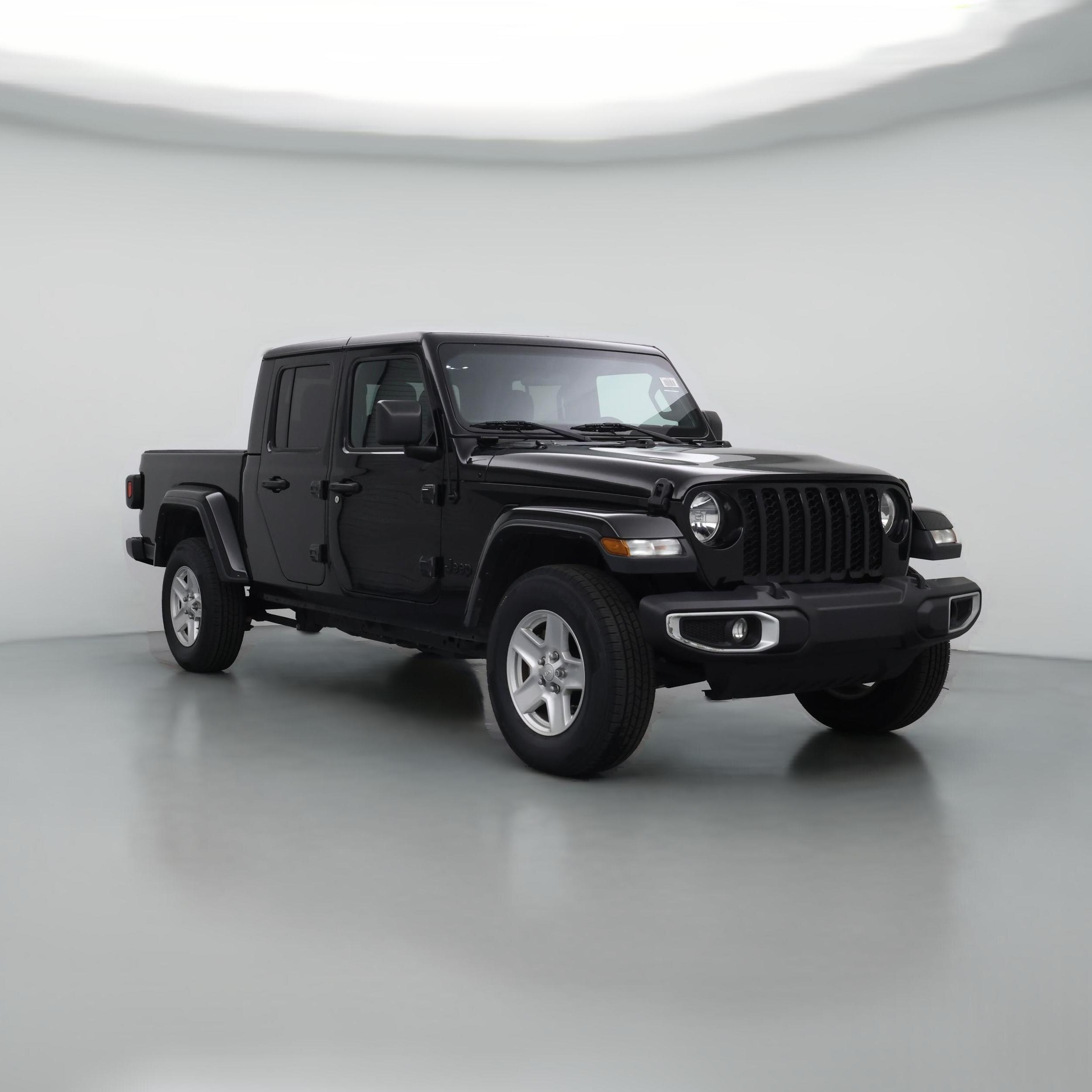 Thumbnail: 2022 Jeep Gladiator - 1
