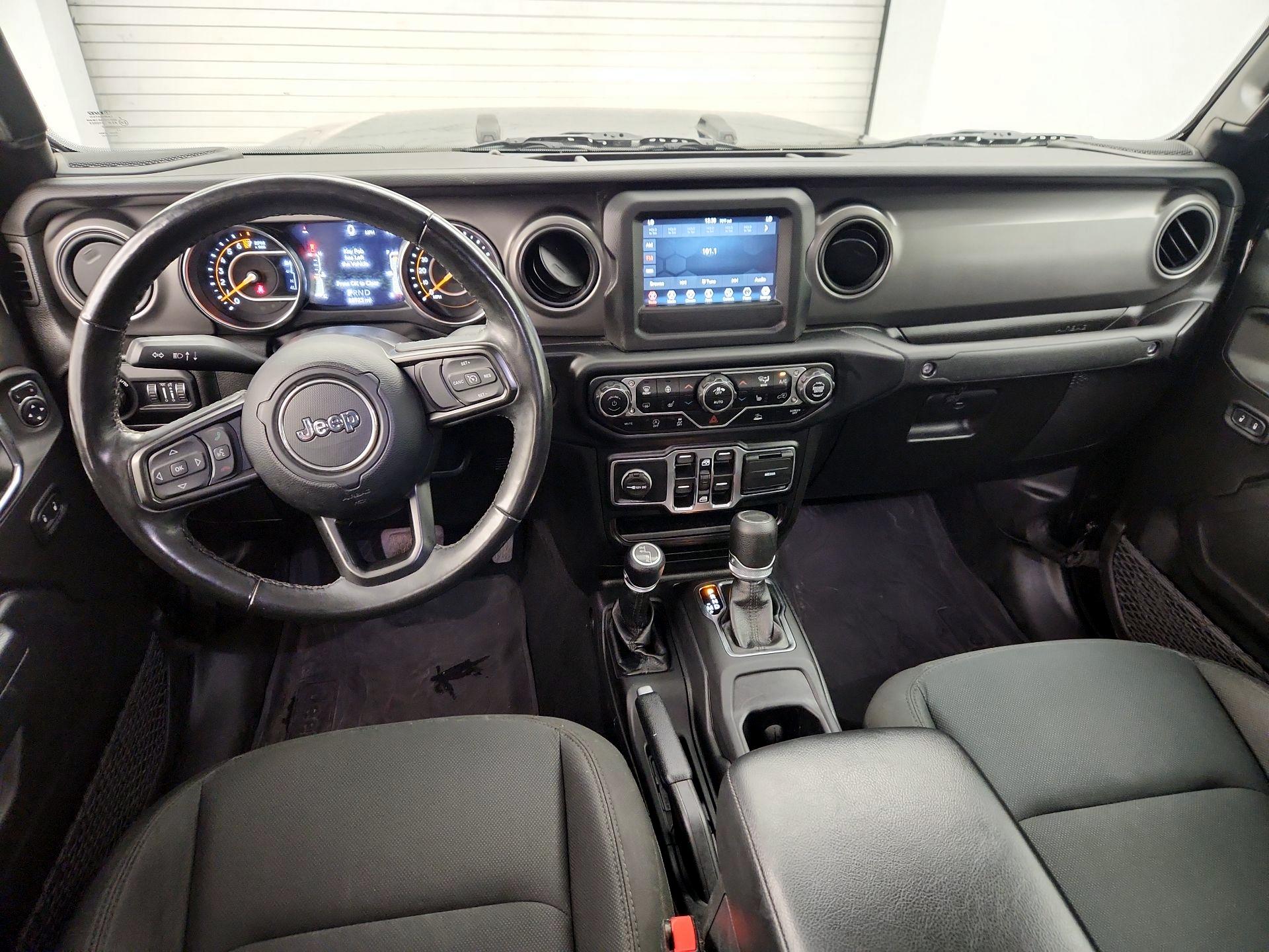 Thumbnail: 2022 Jeep Gladiator - 9