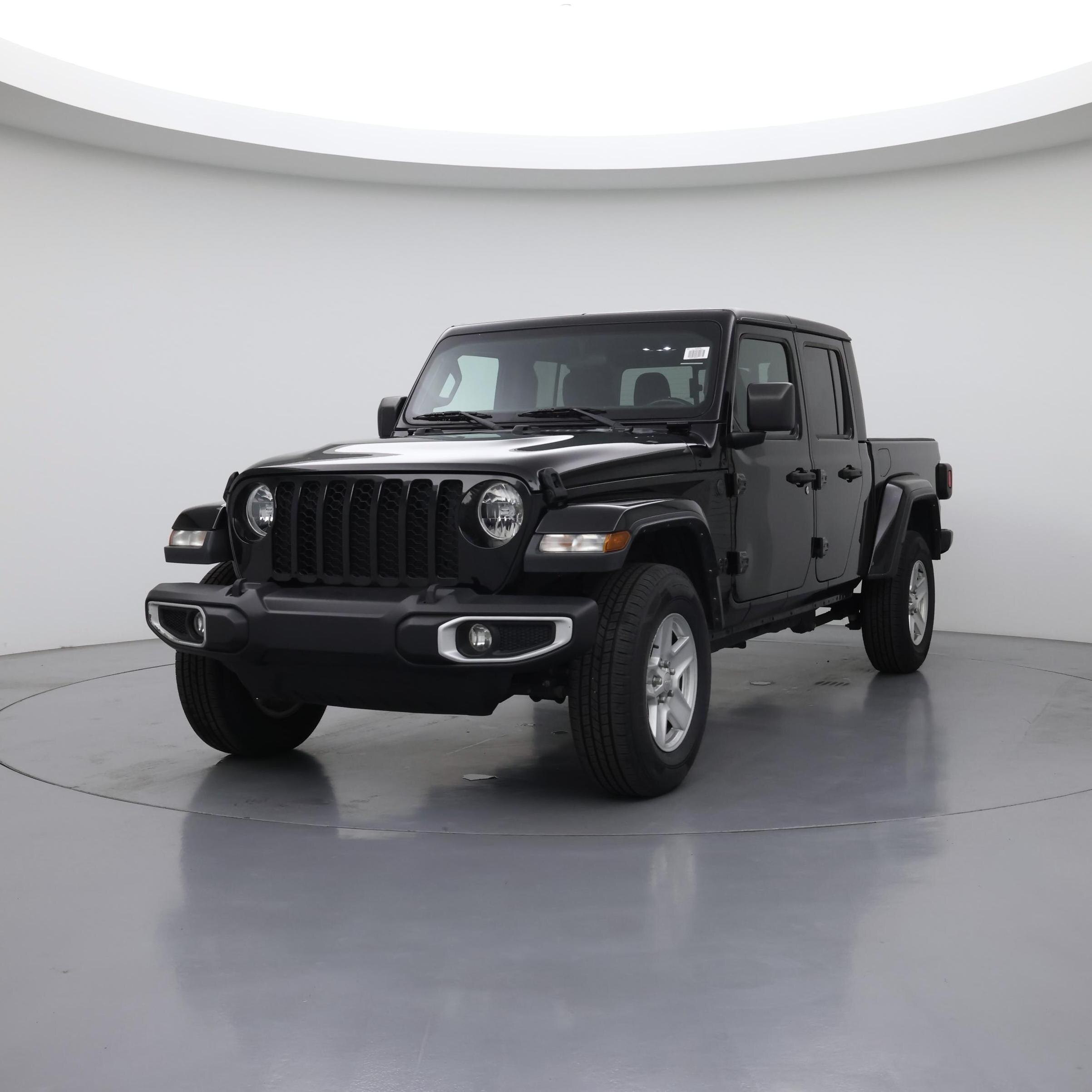 Thumbnail: 2022 Jeep Gladiator - 4