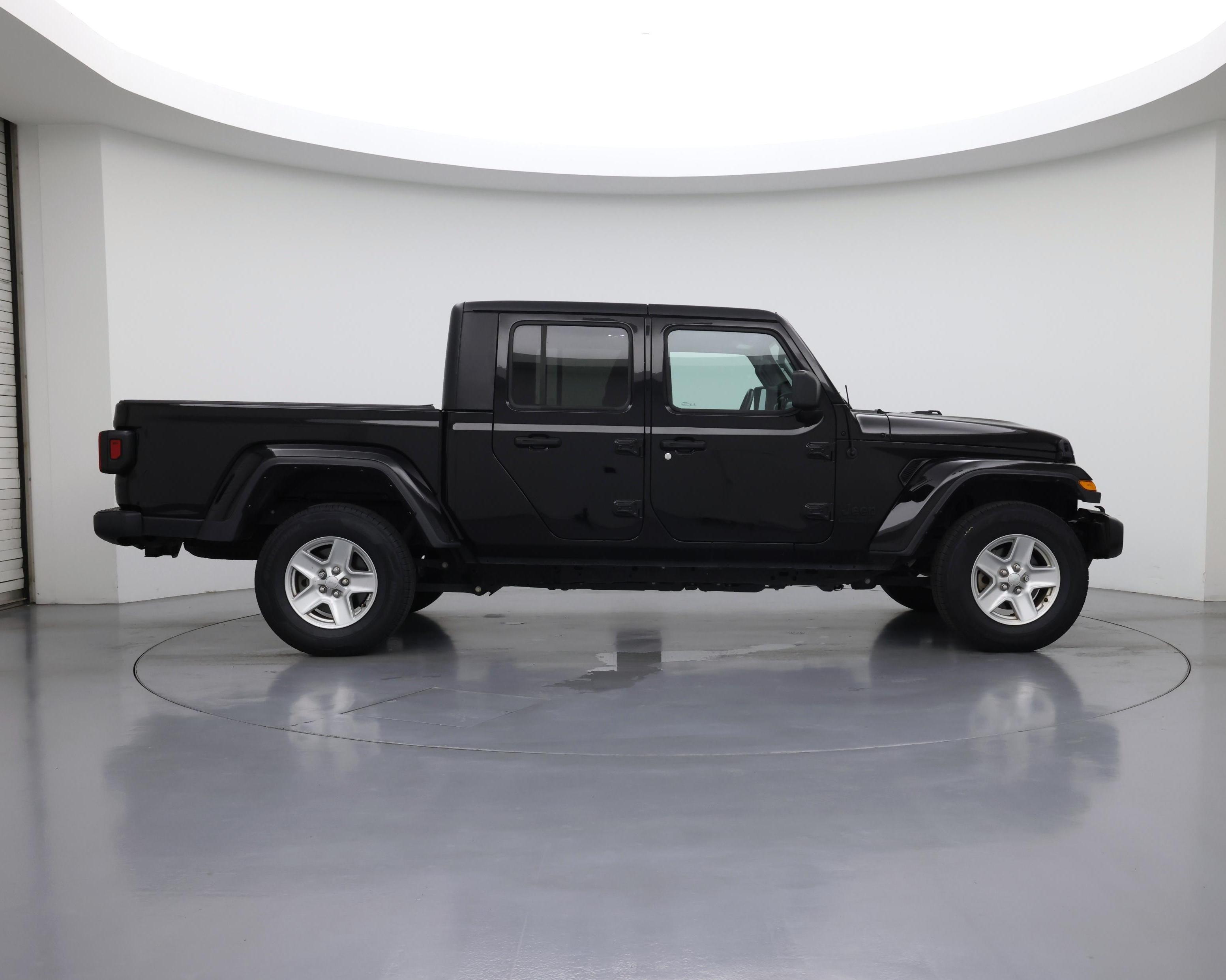 Thumbnail: 2022 Jeep Gladiator - 7