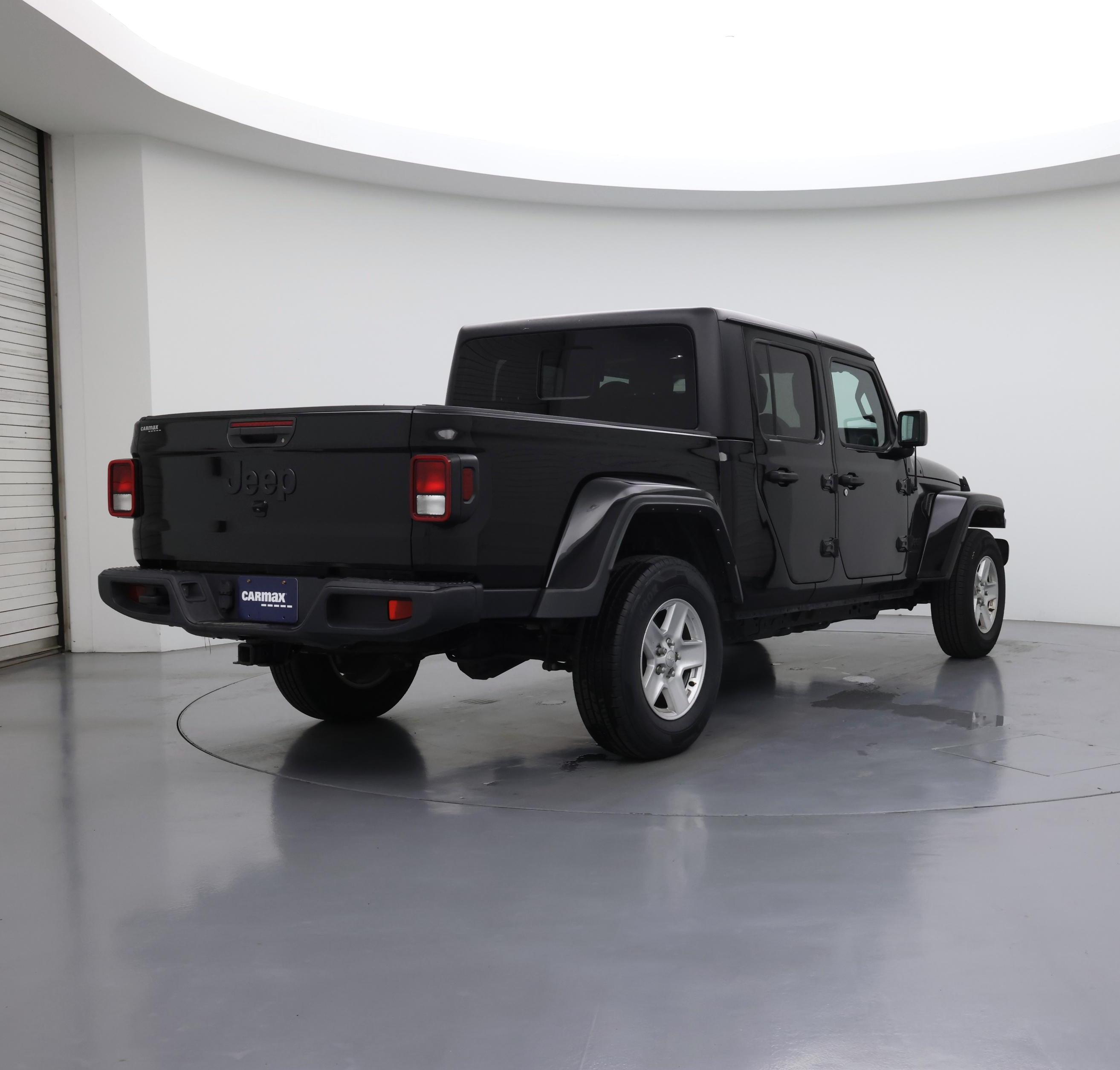 Thumbnail: 2022 Jeep Gladiator - 8