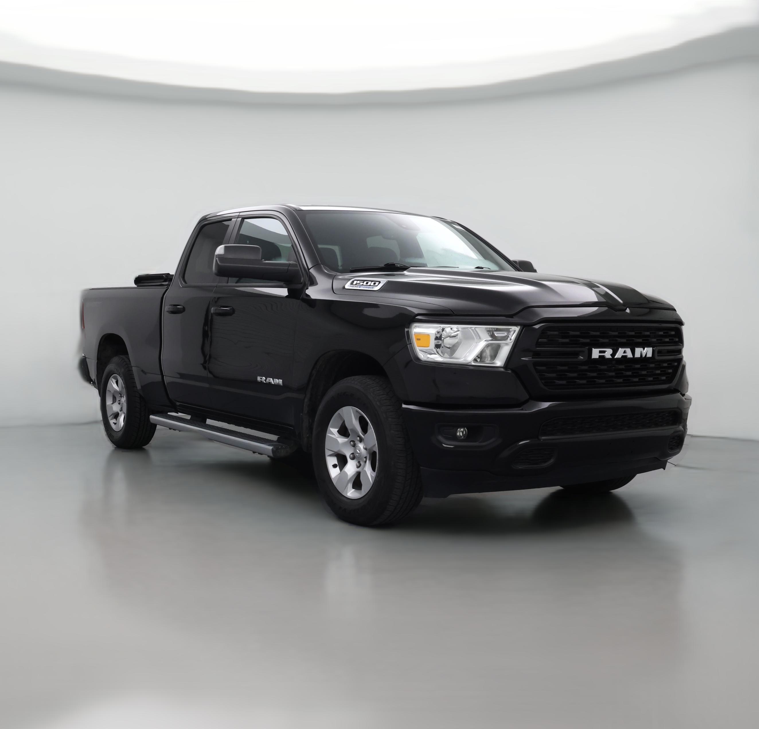 Thumbnail: 2023 RAM 1500 - 1