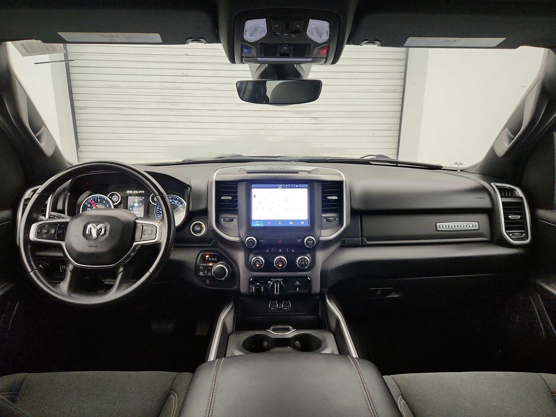Thumbnail: 2023 RAM 1500 - 9