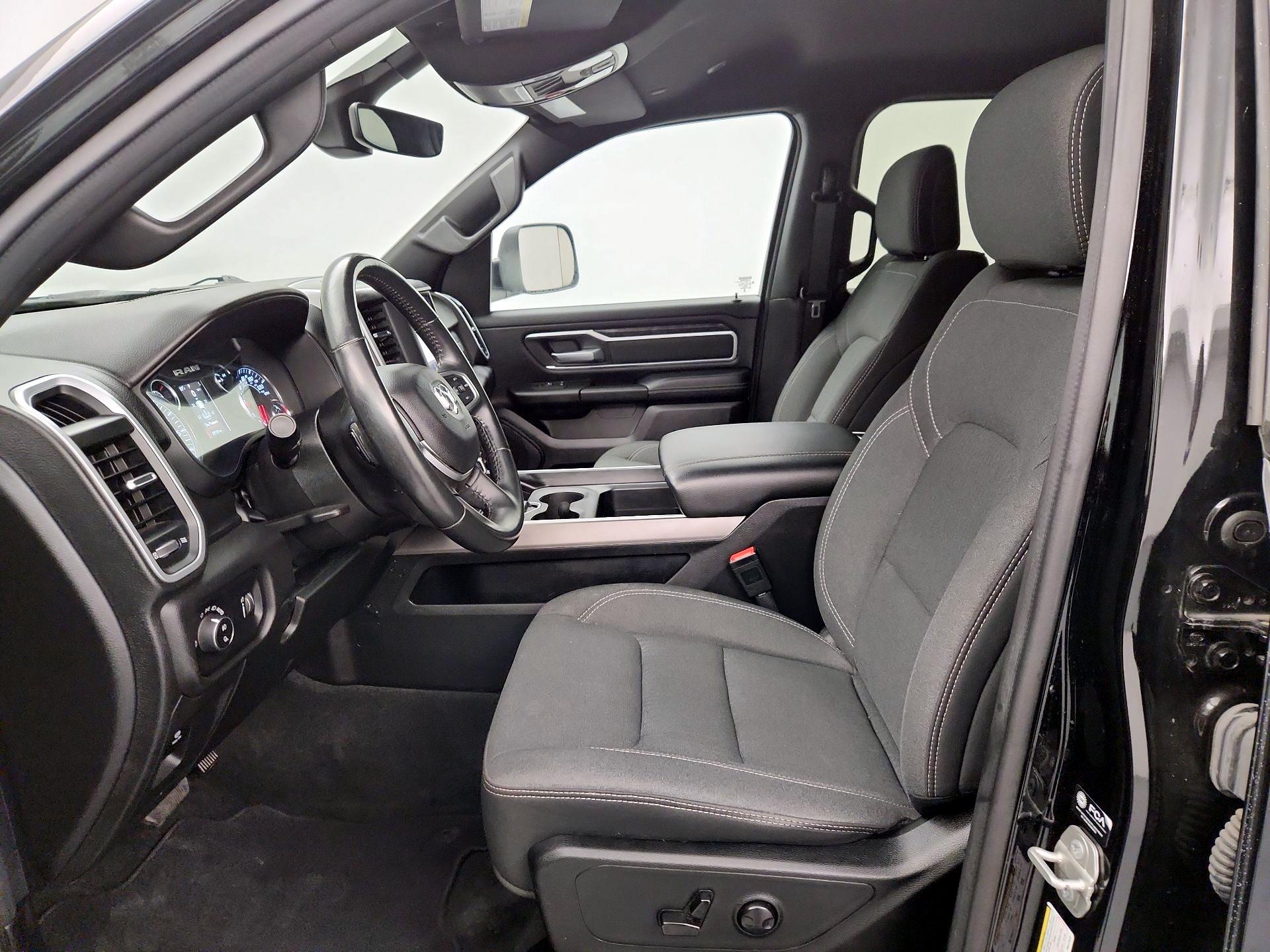 Thumbnail: 2023 RAM 1500 - 11