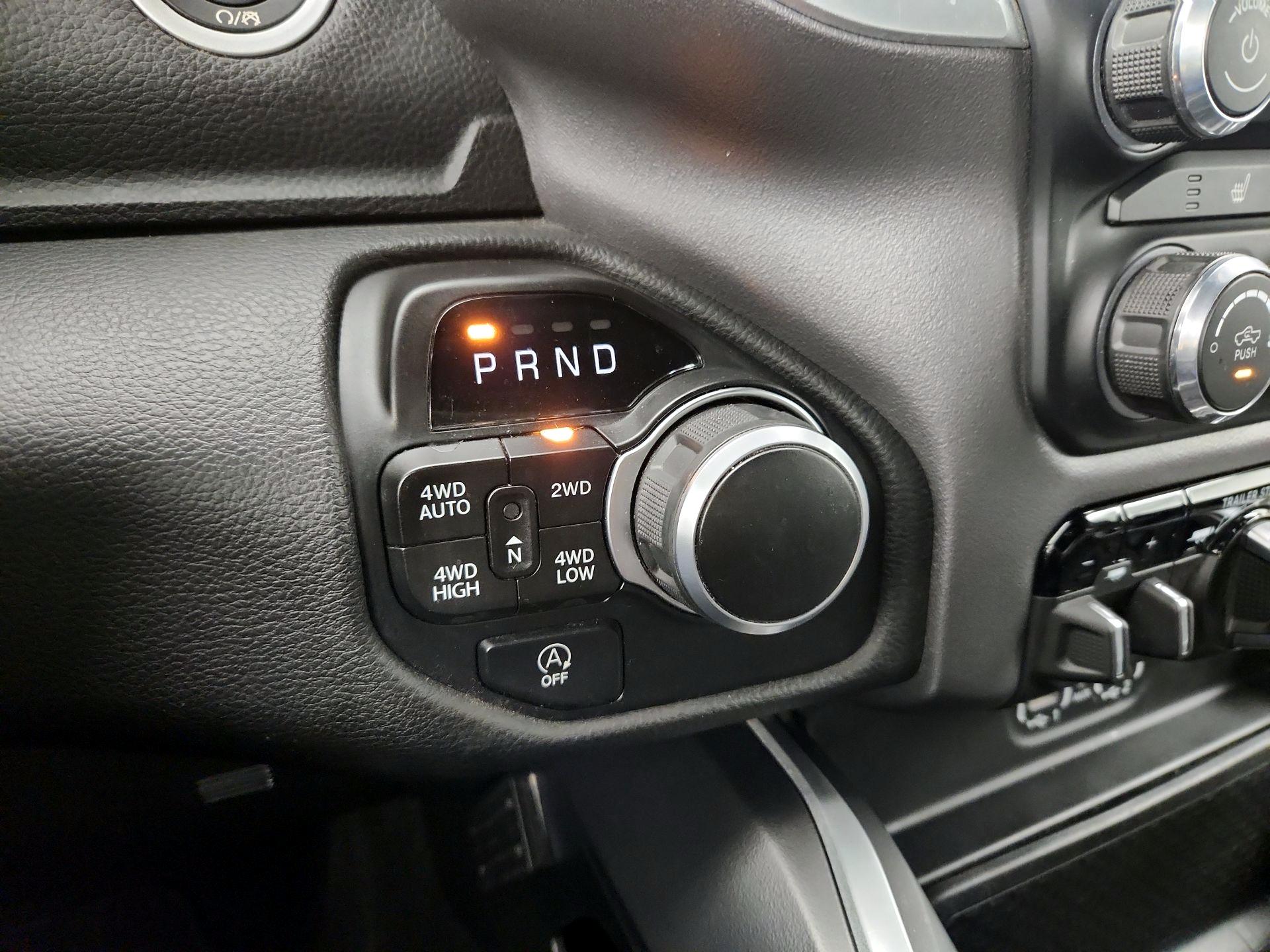 Thumbnail: 2023 RAM 1500 - 17