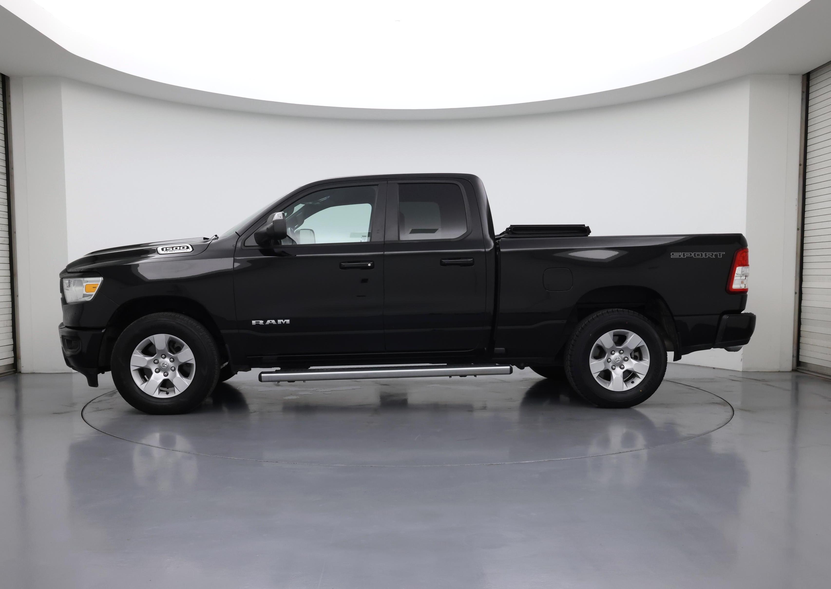 Thumbnail: 2023 RAM 1500 - 3