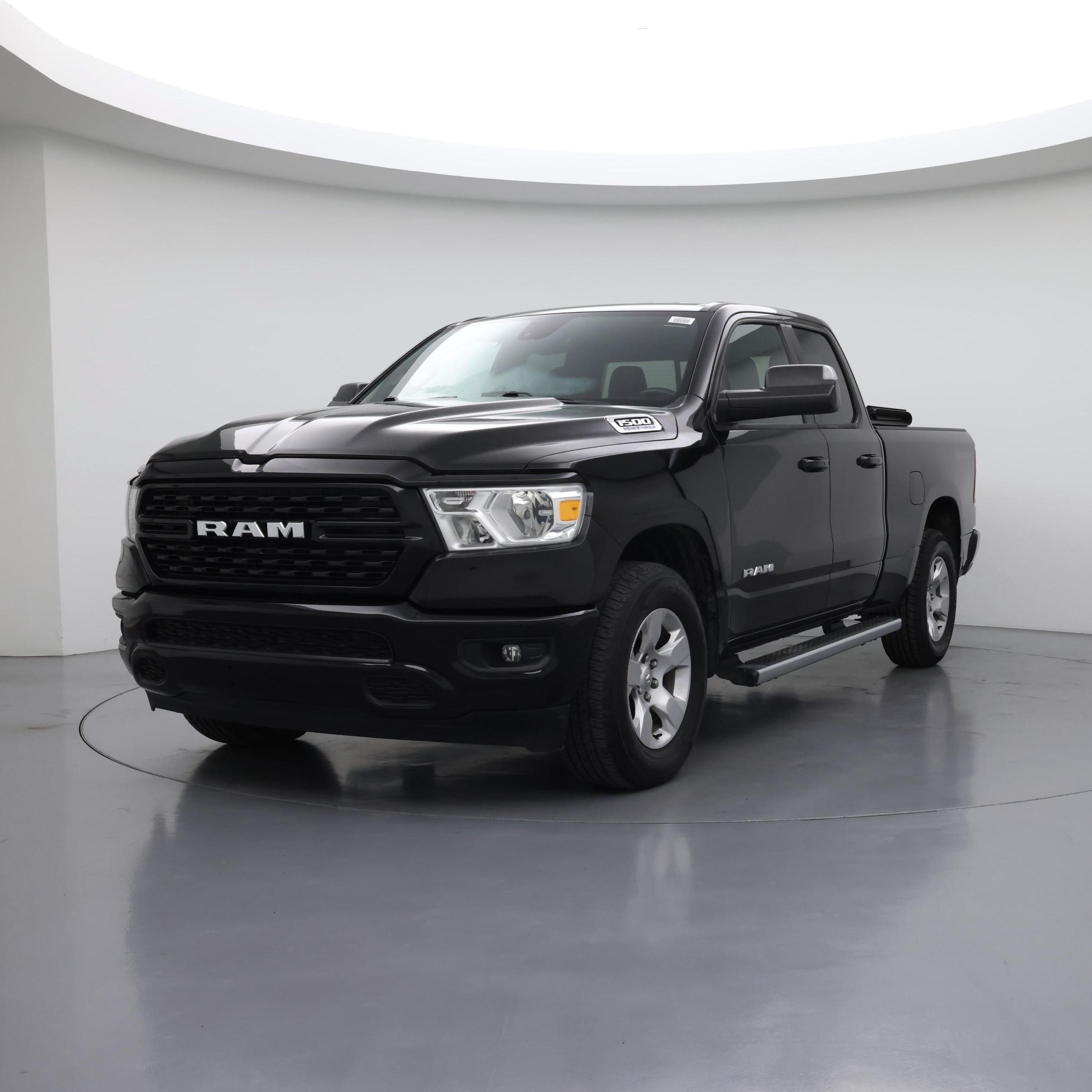 Thumbnail: 2023 RAM 1500 - 4