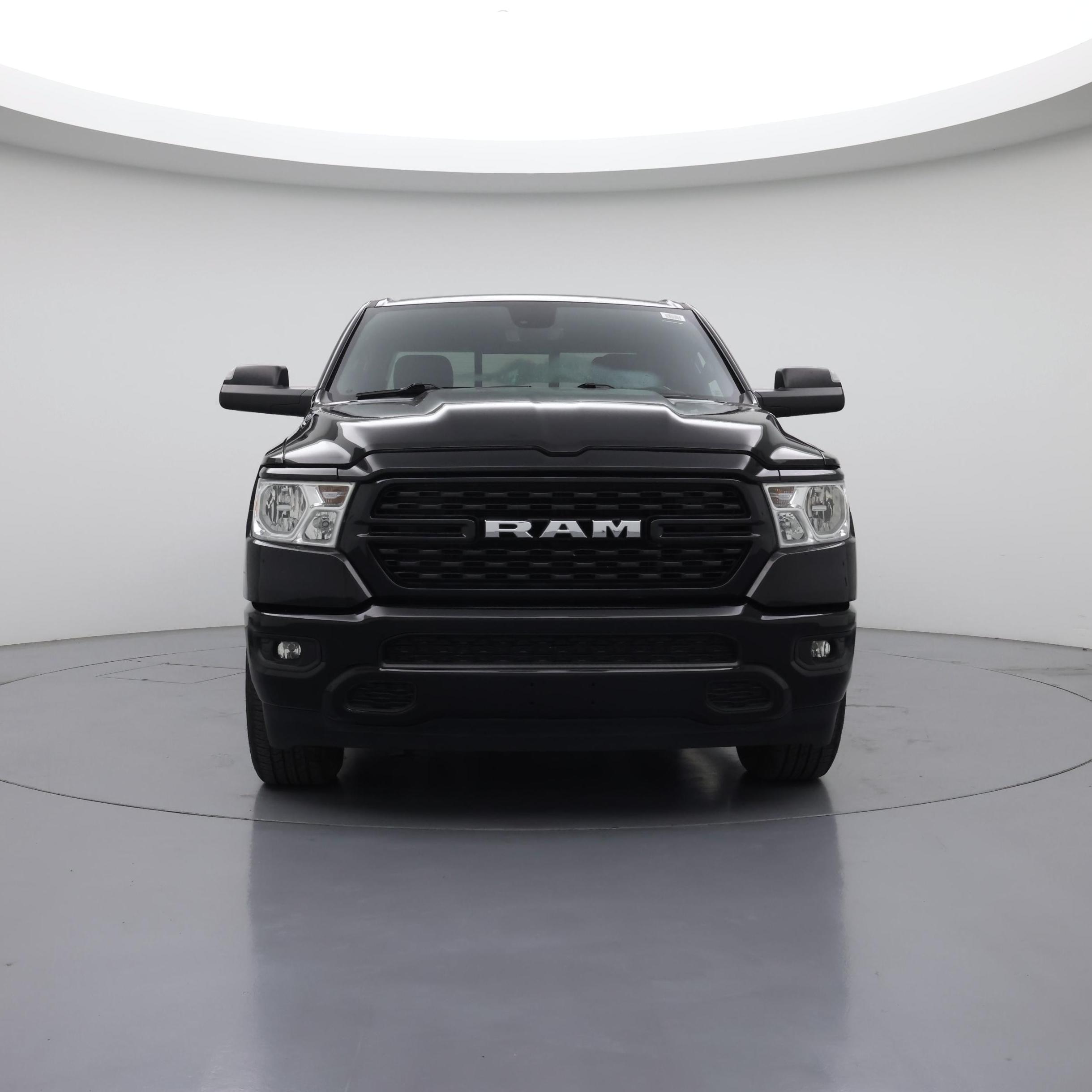 Thumbnail: 2023 RAM 1500 - 5