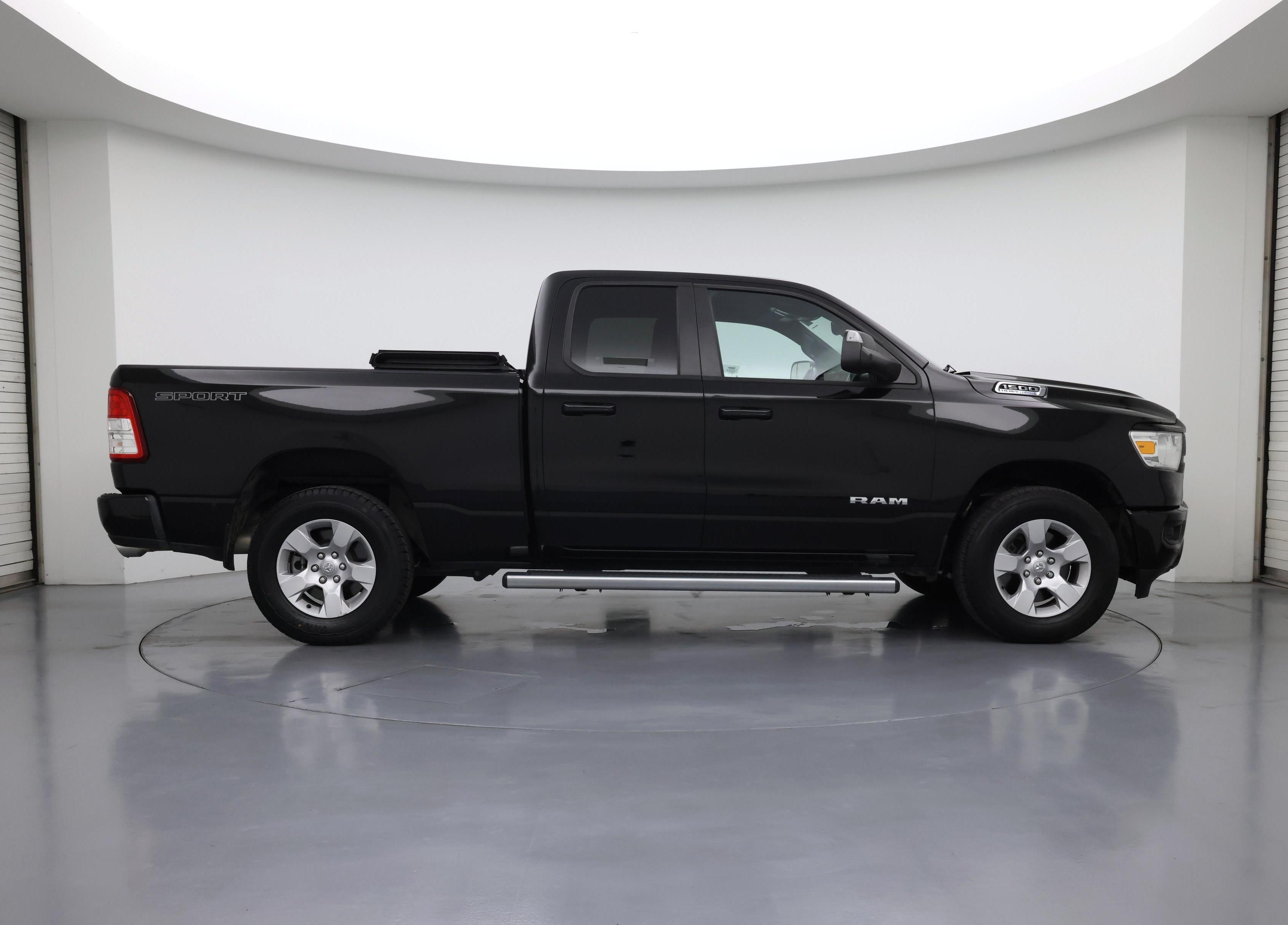 Thumbnail: 2023 RAM 1500 - 7