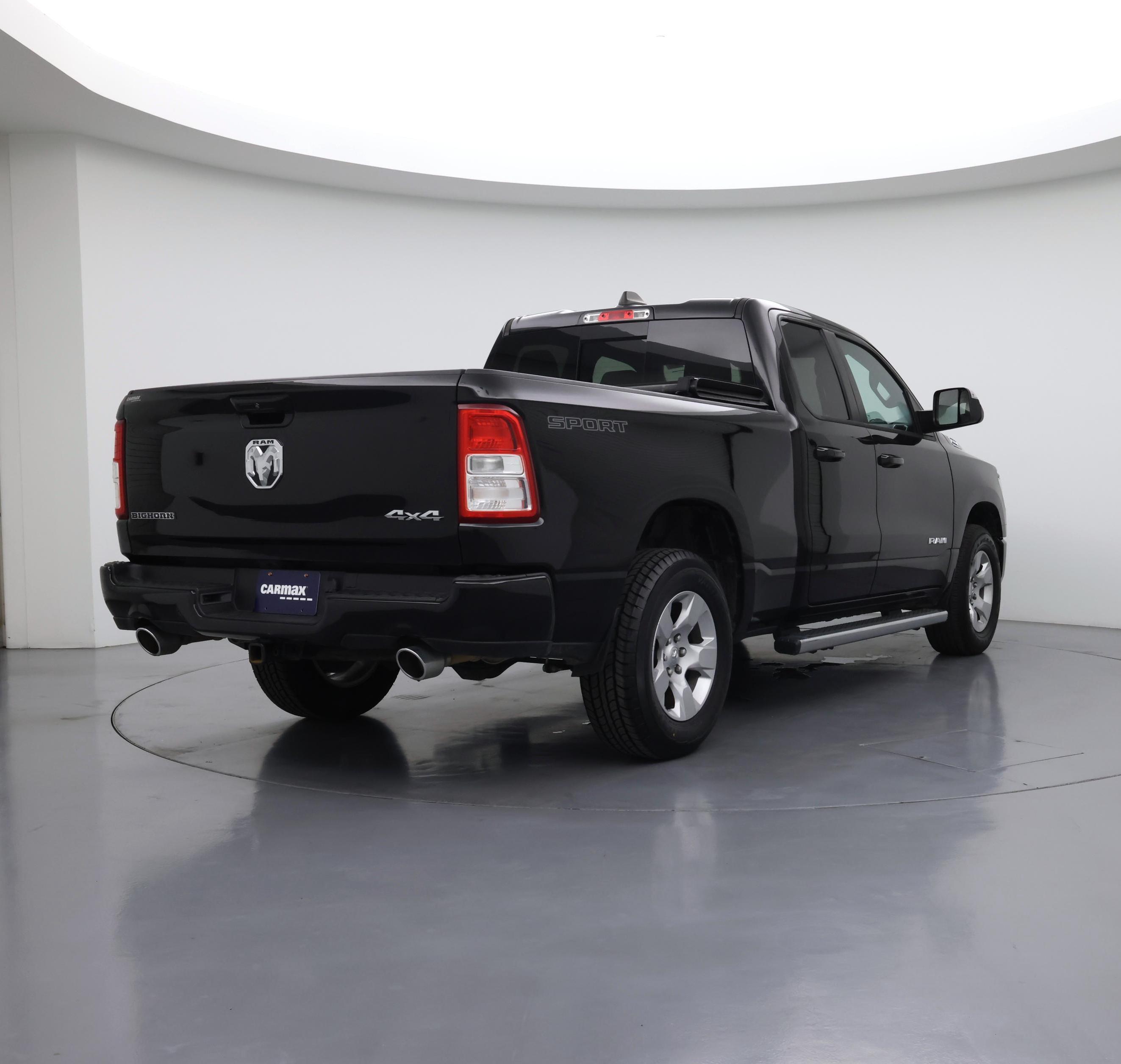 Thumbnail: 2023 RAM 1500 - 8