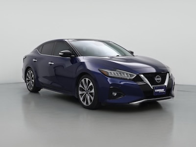 2023 Nissan Maxima Platinum