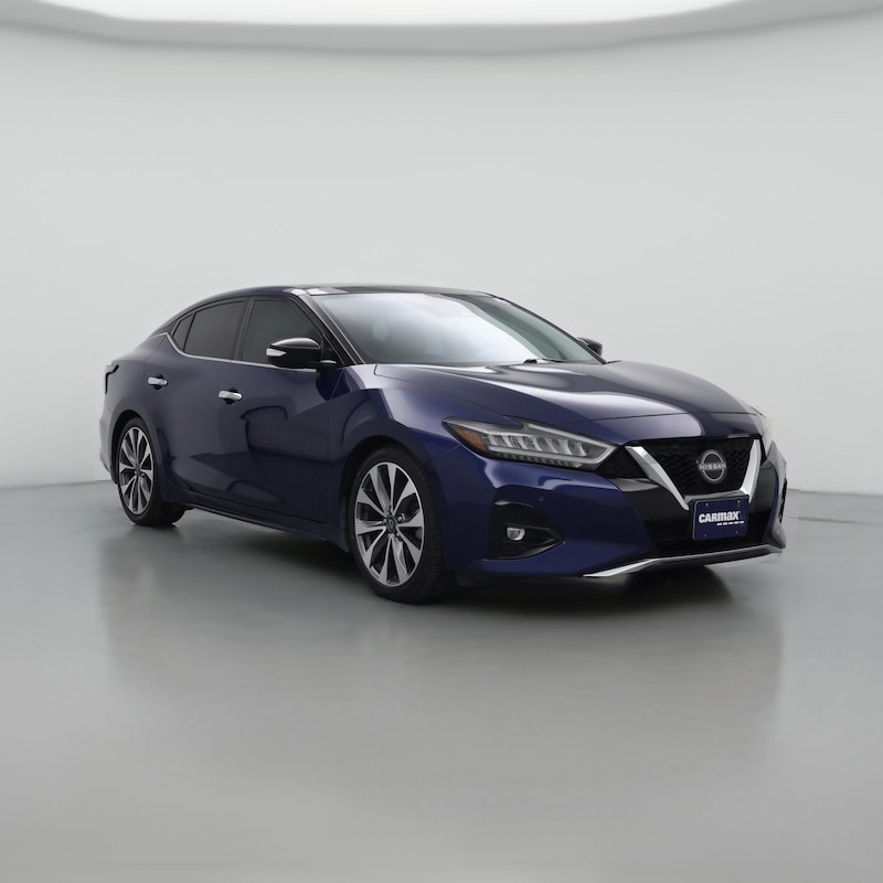 2023 Nissan Maxima Platinum