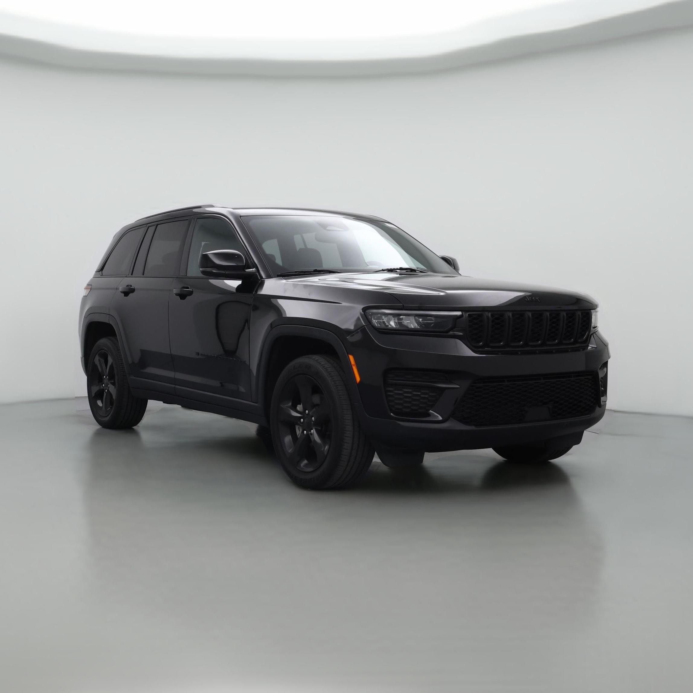 Thumbnail: 2024 Jeep Grand Cherokee - 1