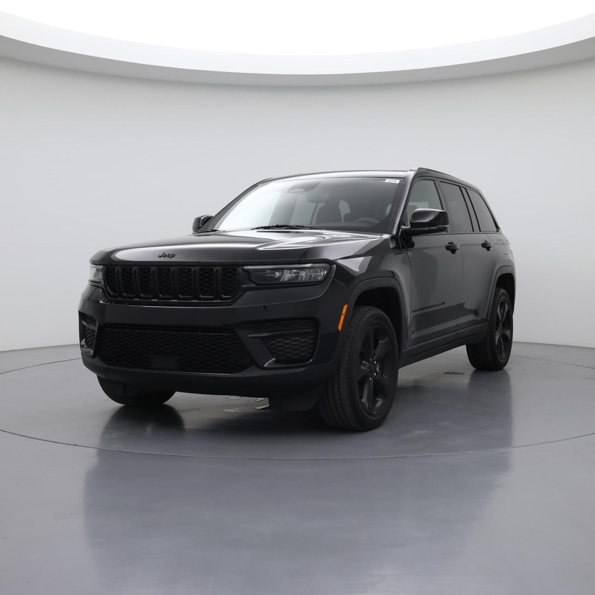 Thumbnail: 2024 Jeep Grand Cherokee - 4