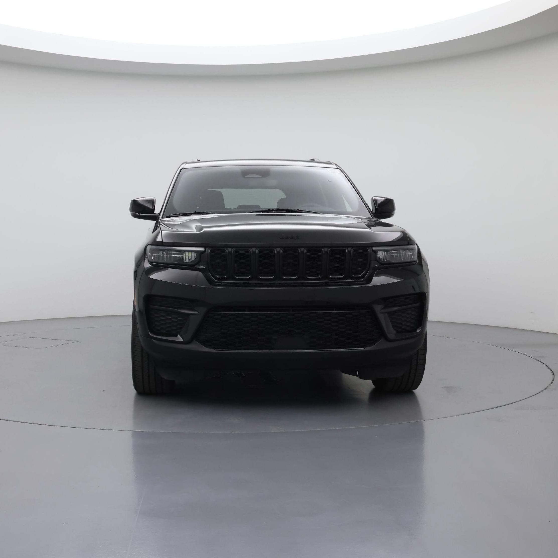 Thumbnail: 2024 Jeep Grand Cherokee - 5