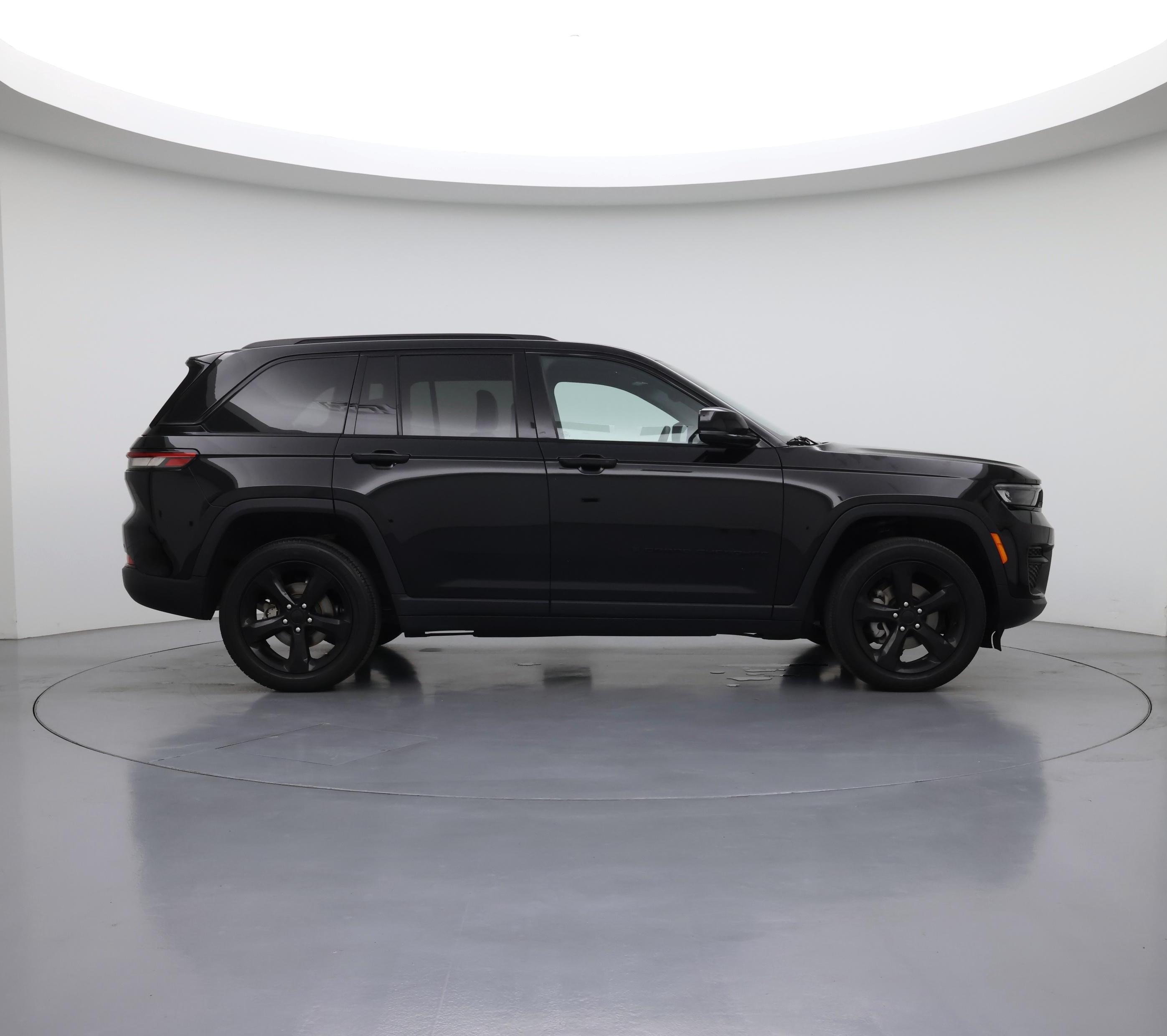Thumbnail: 2024 Jeep Grand Cherokee - 7