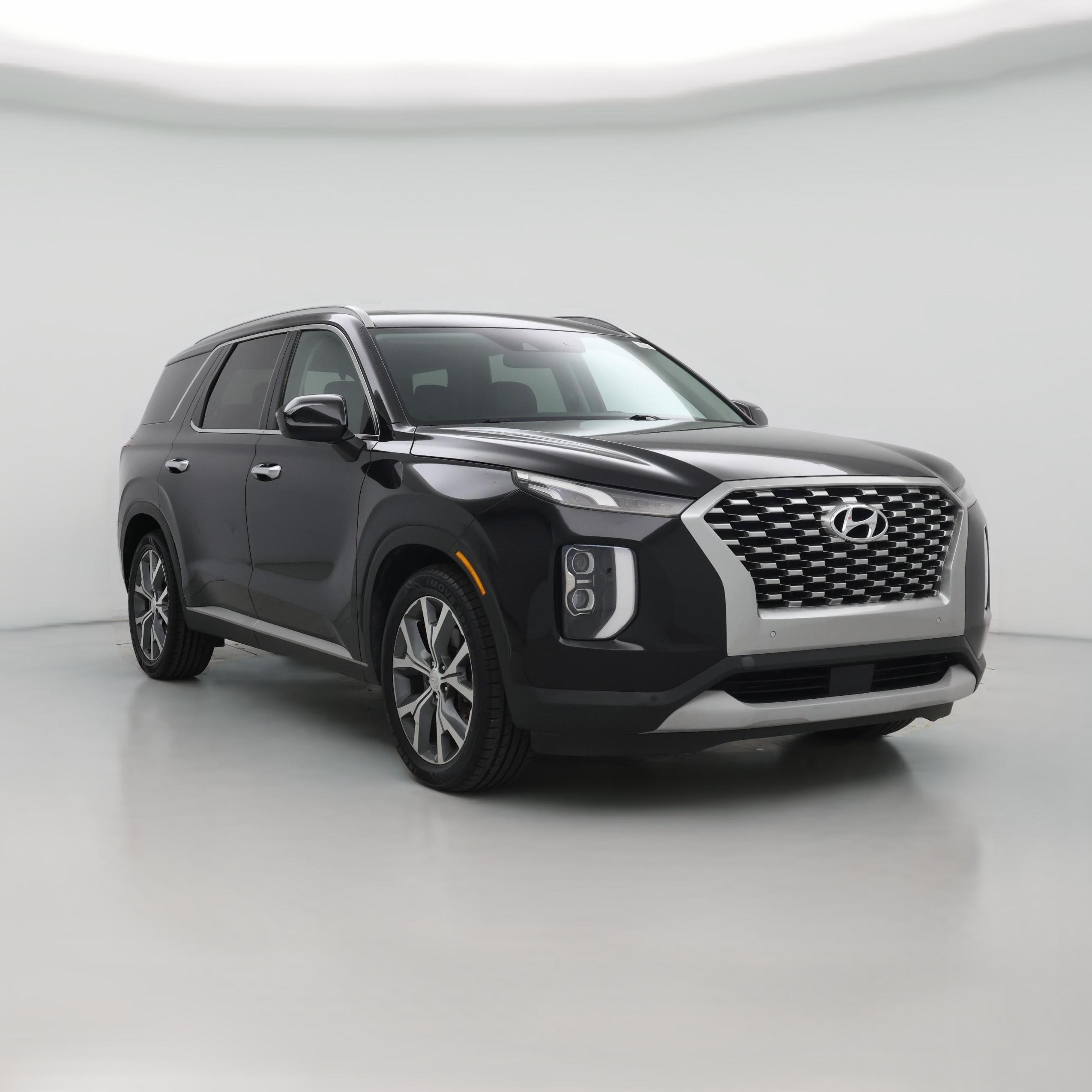Thumbnail: 2021 Hyundai Palisade - 1