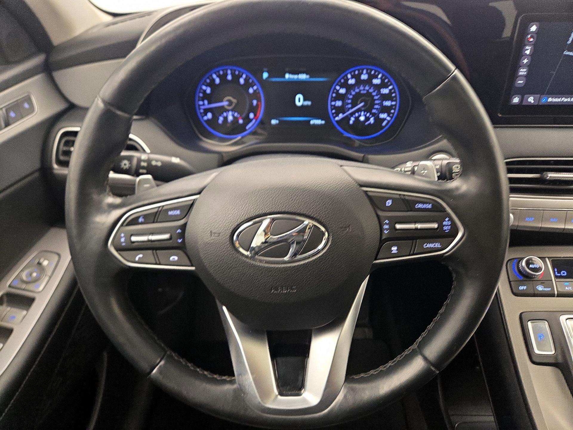 Thumbnail: 2021 Hyundai Palisade - 10